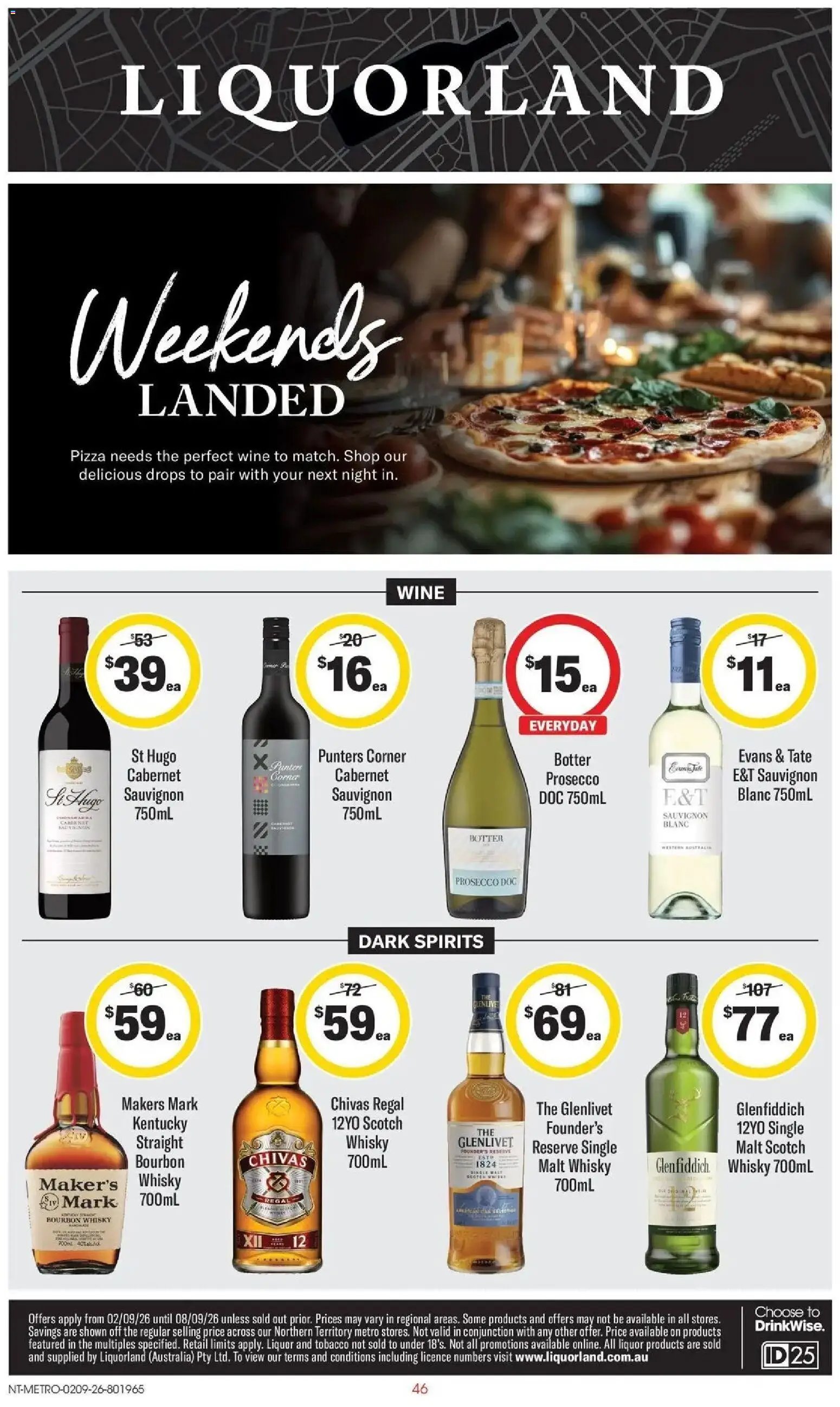 Coles catalogue from 02/09/2026 Coles catalogue NT