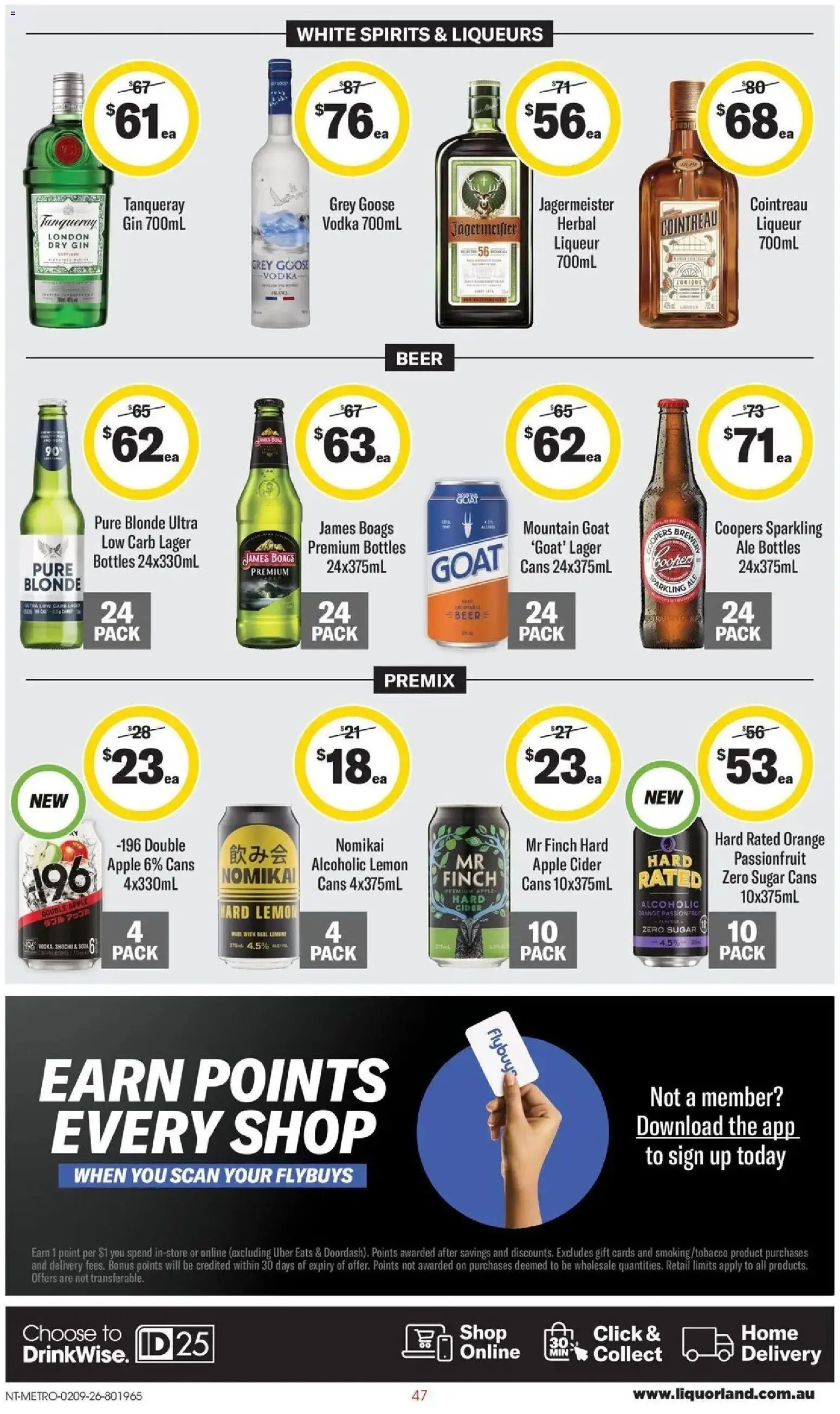 Coles catalogue from 02/09/2026 Coles catalogue NT
