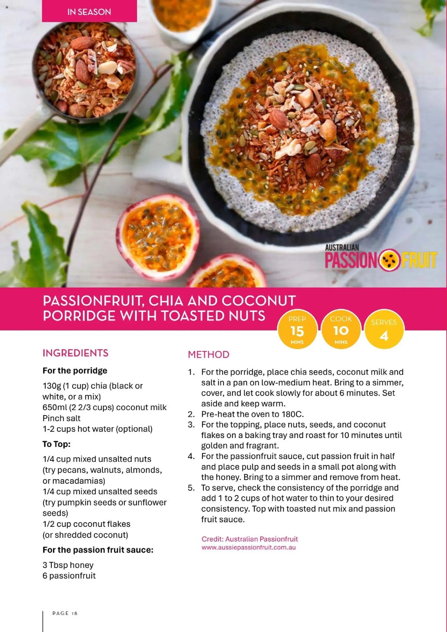 Foodworks catalogue from 01/10/2026 Foodworks Magazine