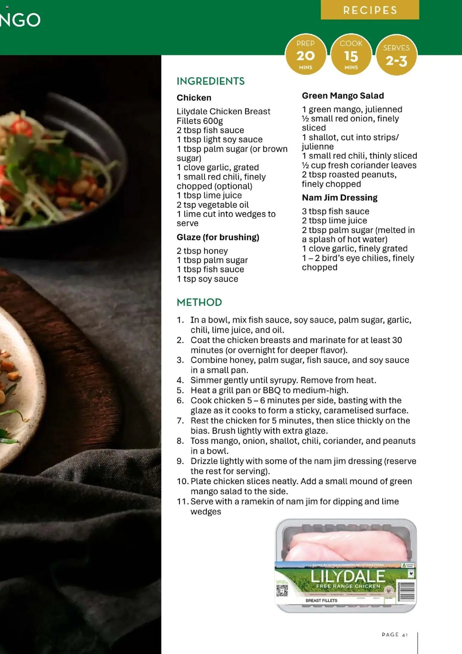 Foodworks catalogue from 01/10/2026 Foodworks Magazine