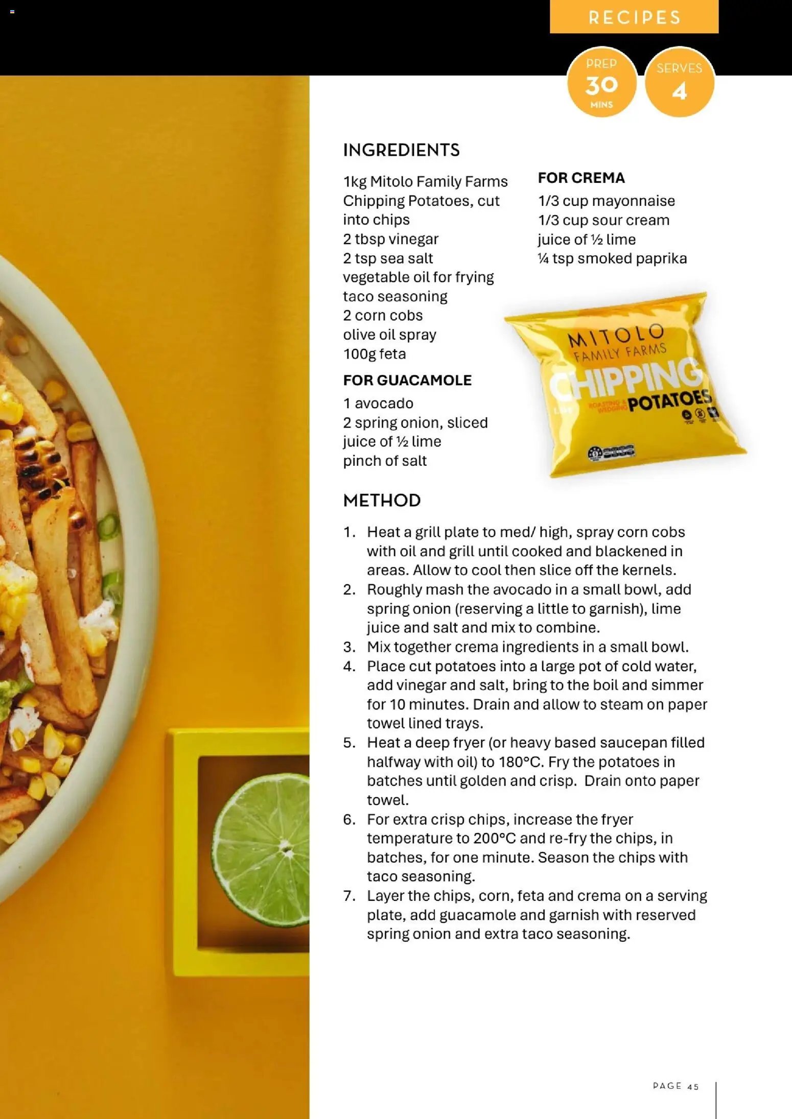 Foodworks catalogue from 01/10/2026 Foodworks Magazine