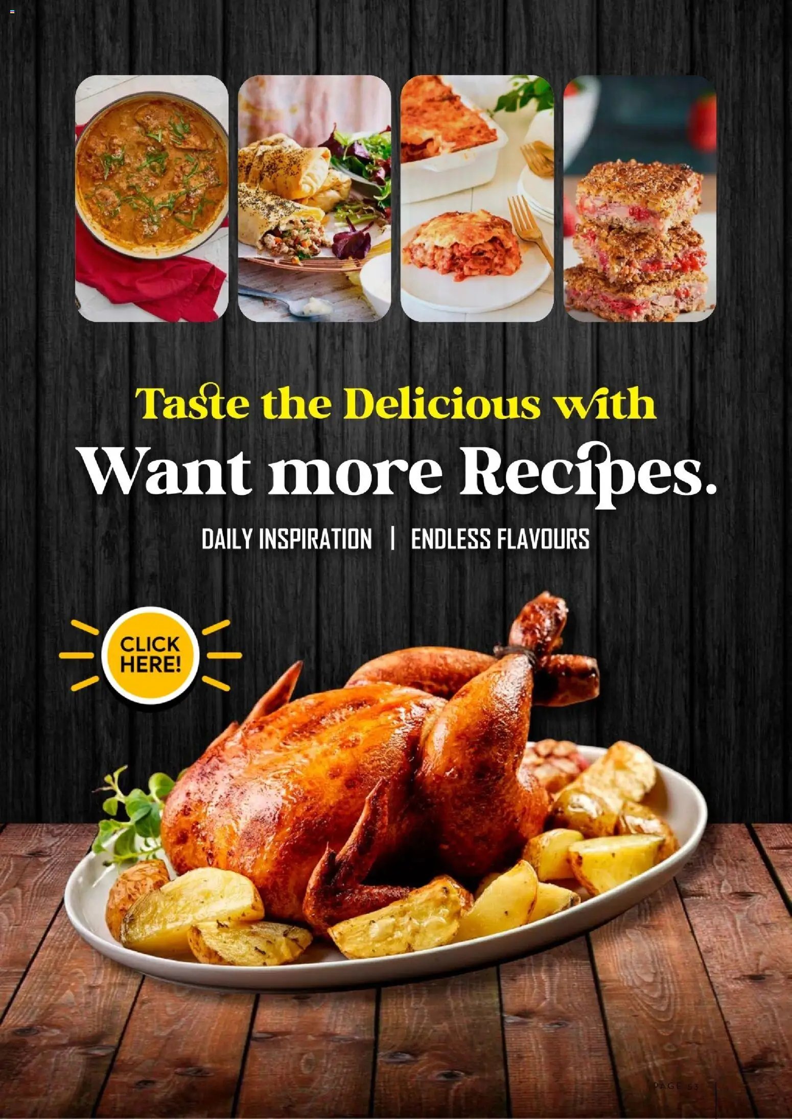 Foodworks catalogue from 01/10/2026 Foodworks Magazine