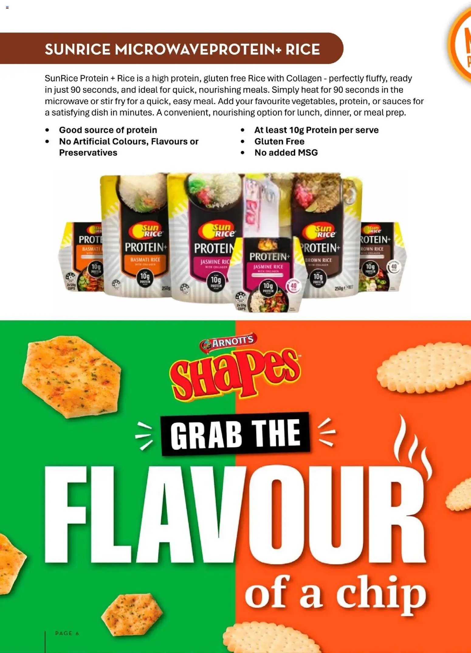 Foodworks catalogue from 01/10/2026 Foodworks Magazine