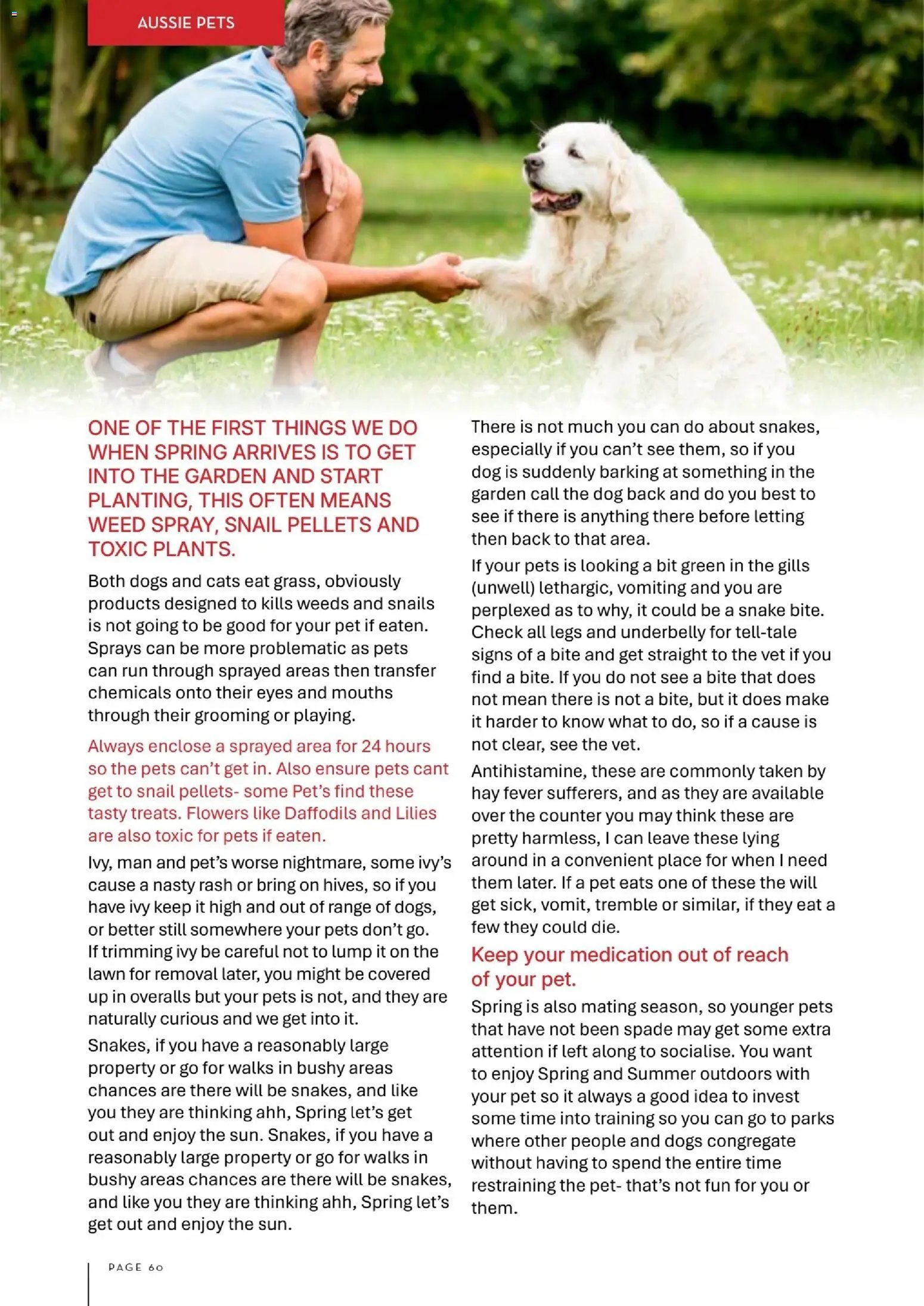 Foodworks catalogue from 01/10/2026 Foodworks Magazine