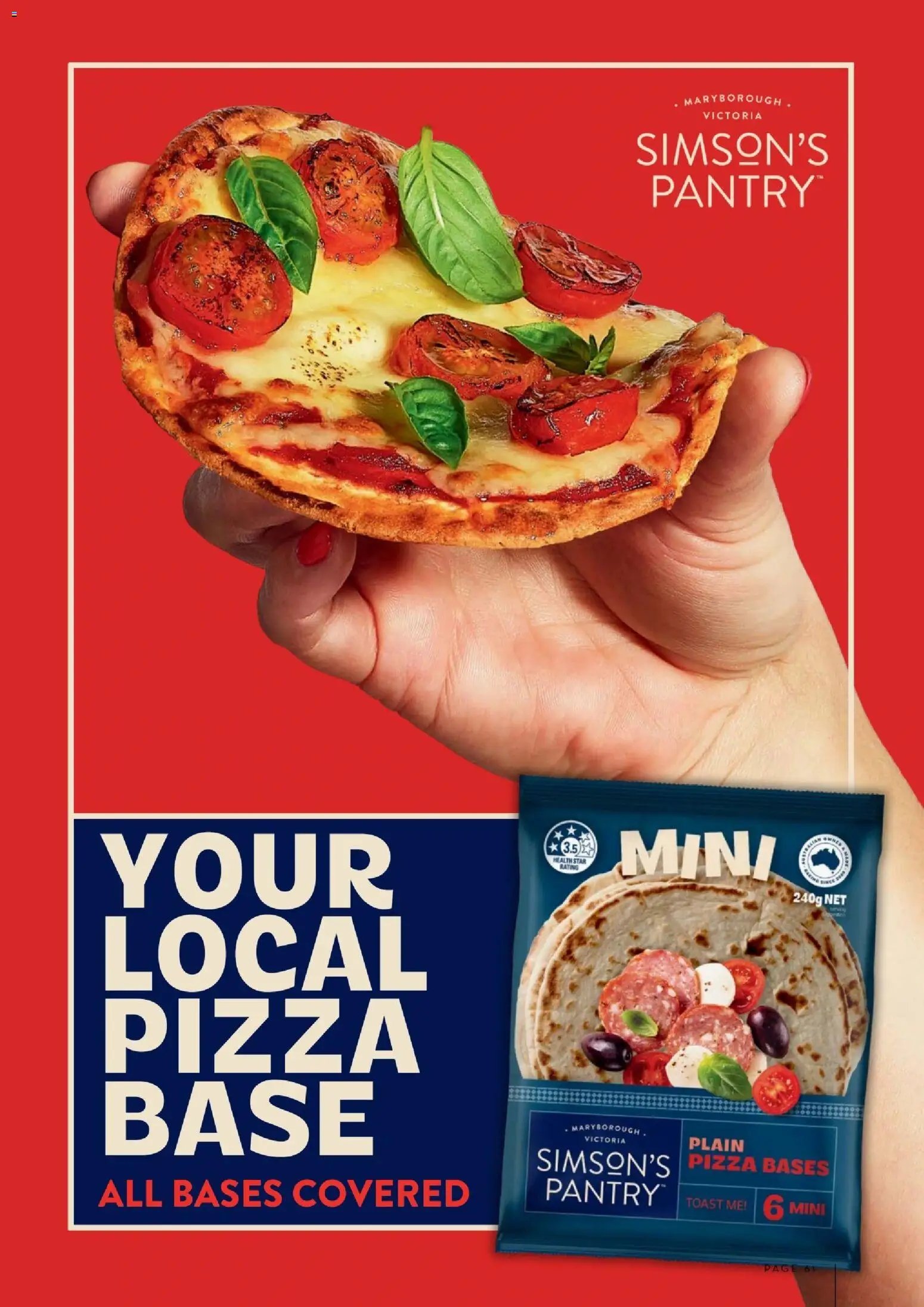 Foodworks catalogue from 01/10/2026 Foodworks Magazine