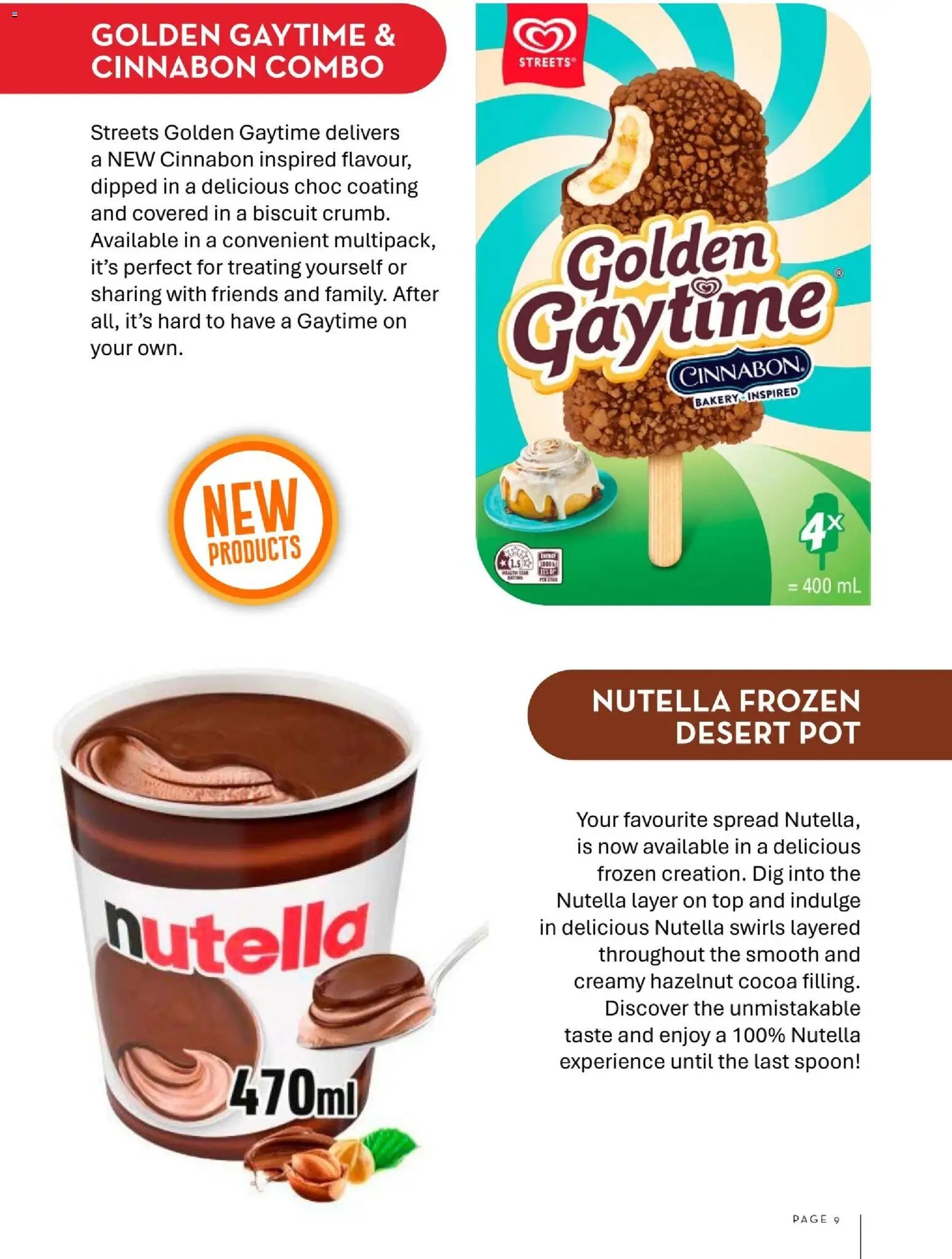 Foodworks catalogue from 01/10/2026 Foodworks Magazine