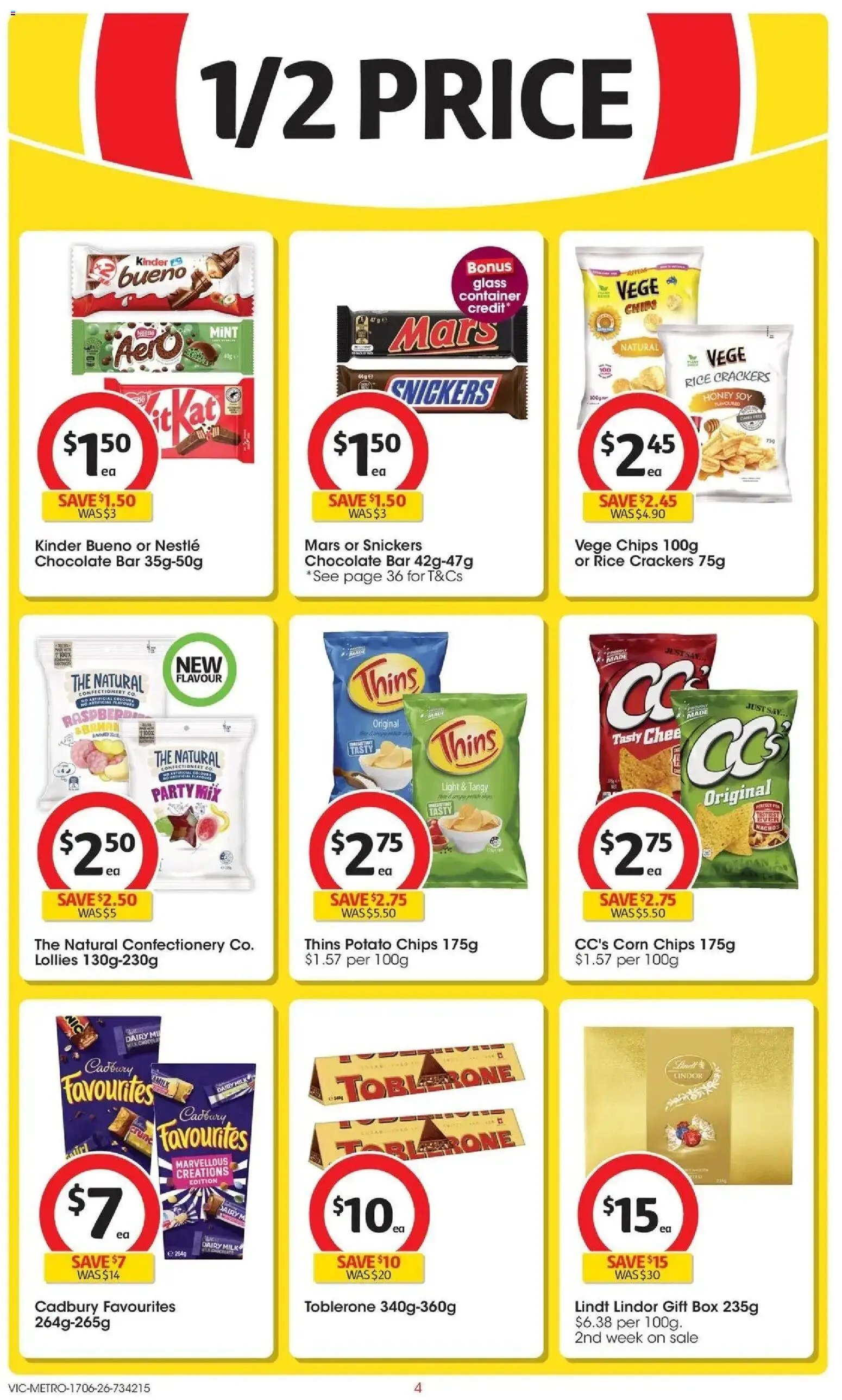 Coles catalogue from 17/06/2026 Coles catalogue VIC