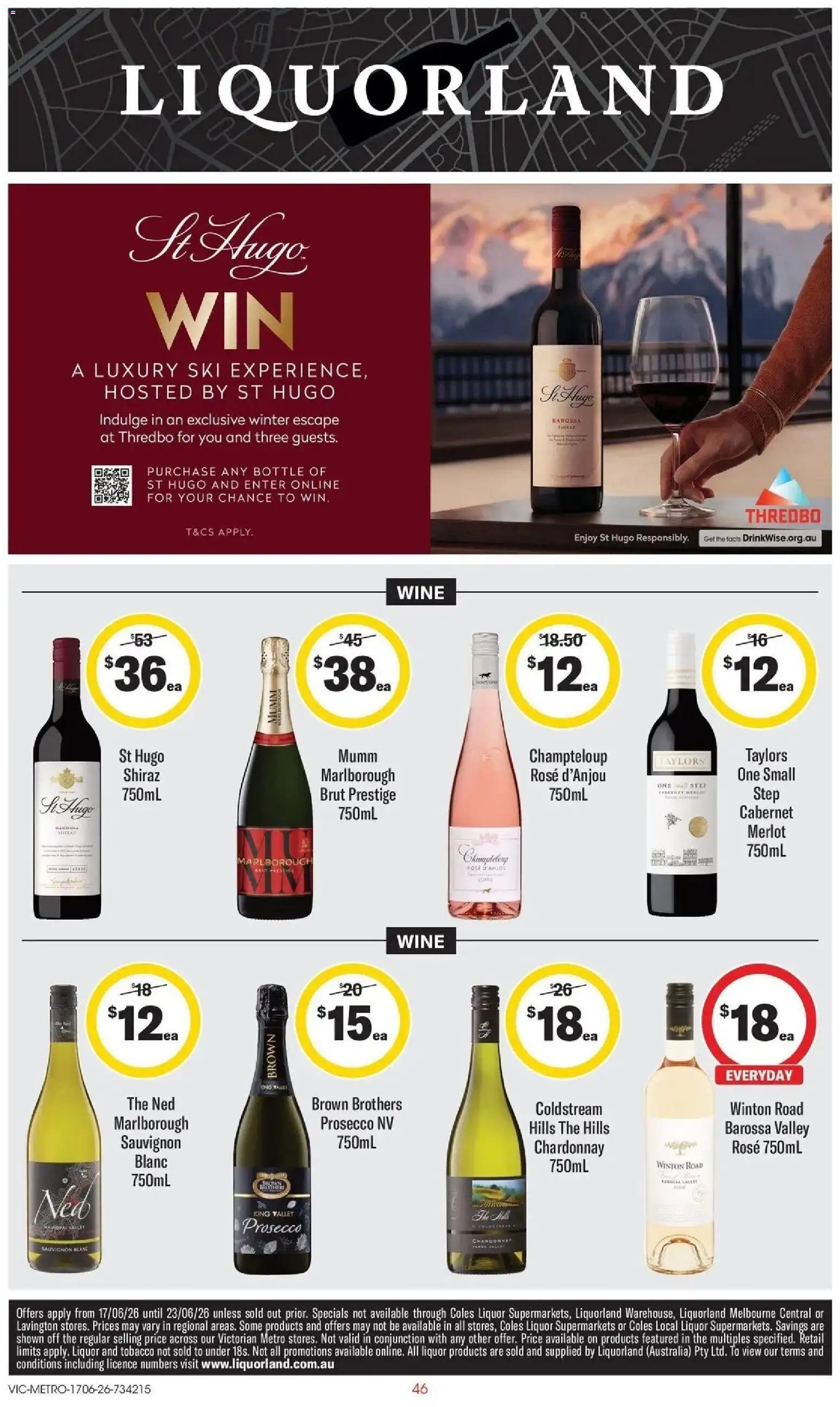 Coles catalogue from 17/06/2026 Coles catalogue VIC