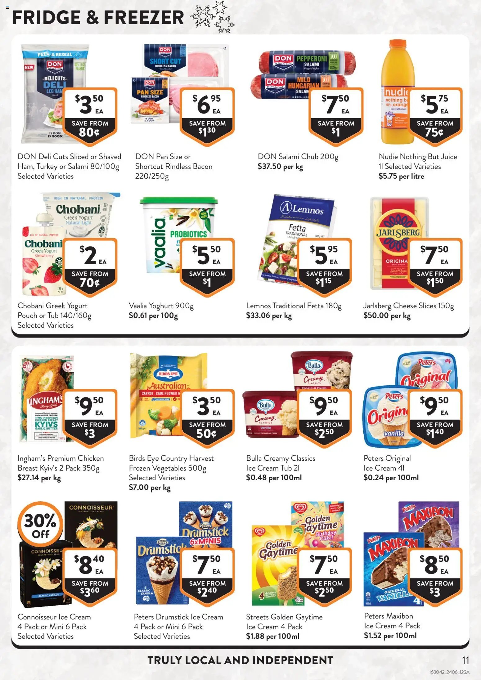 Foodworks catalogue from 24/06/2026 Foodworks catalogue SA