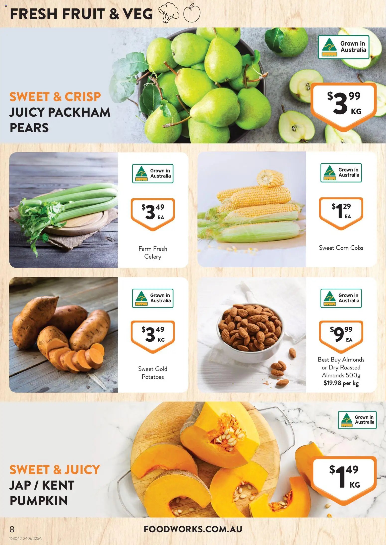 Foodworks catalogue from 24/06/2026 Foodworks catalogue SA