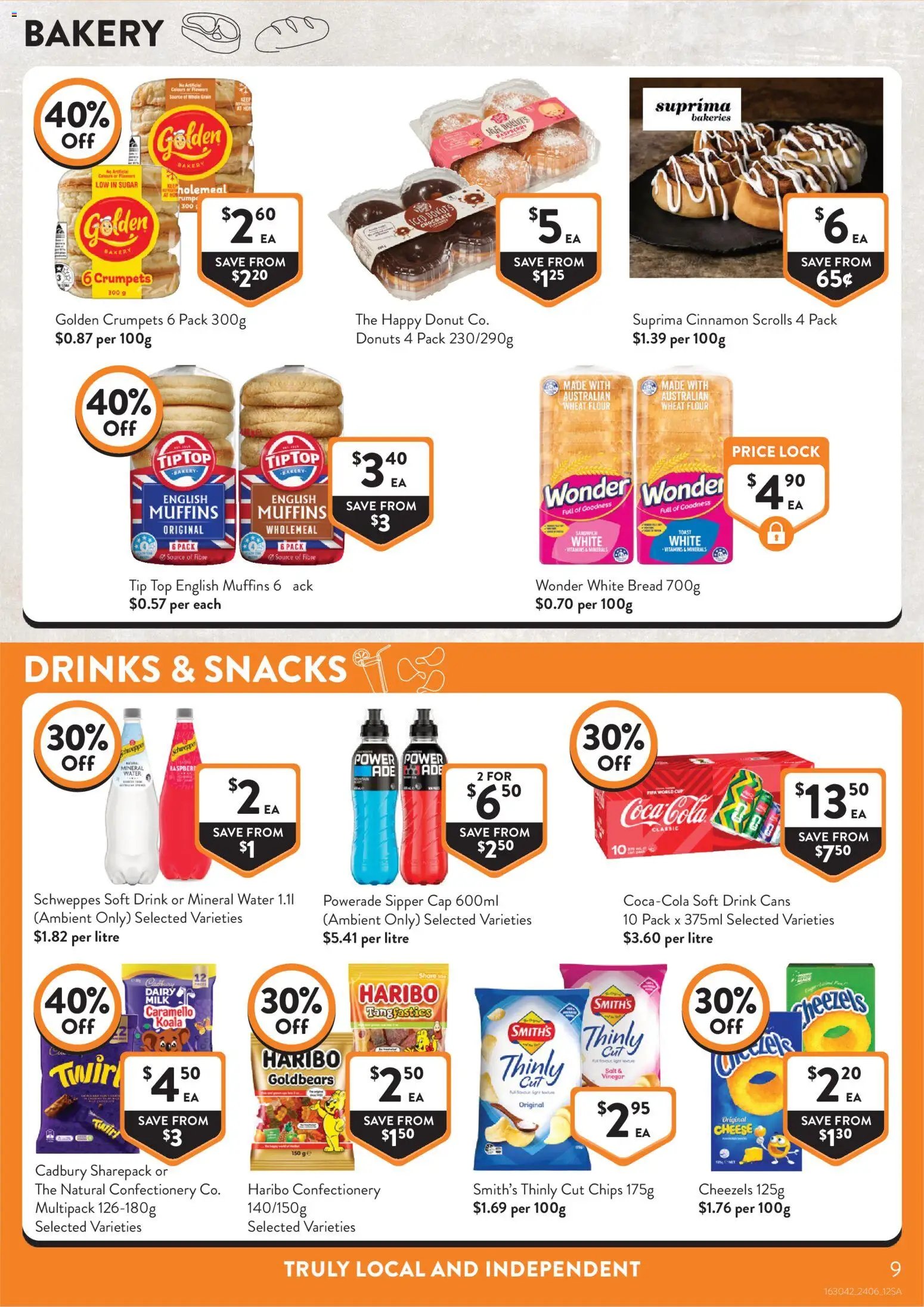 Foodworks catalogue from 24/06/2026 Foodworks catalogue SA