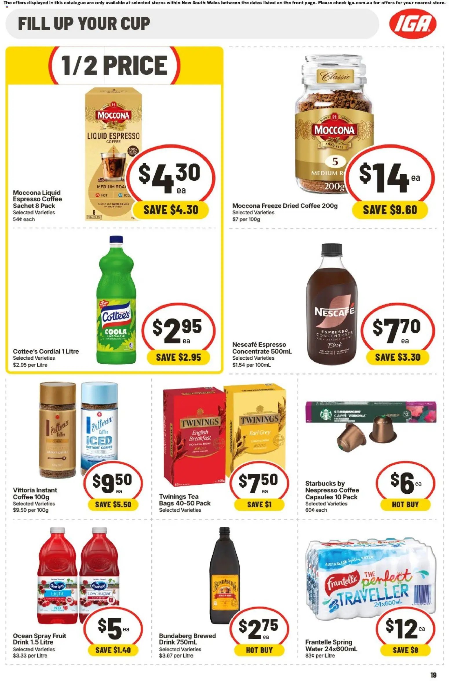 IGA catalogue from 02/09/2026 IGA catalogue Eveleigh