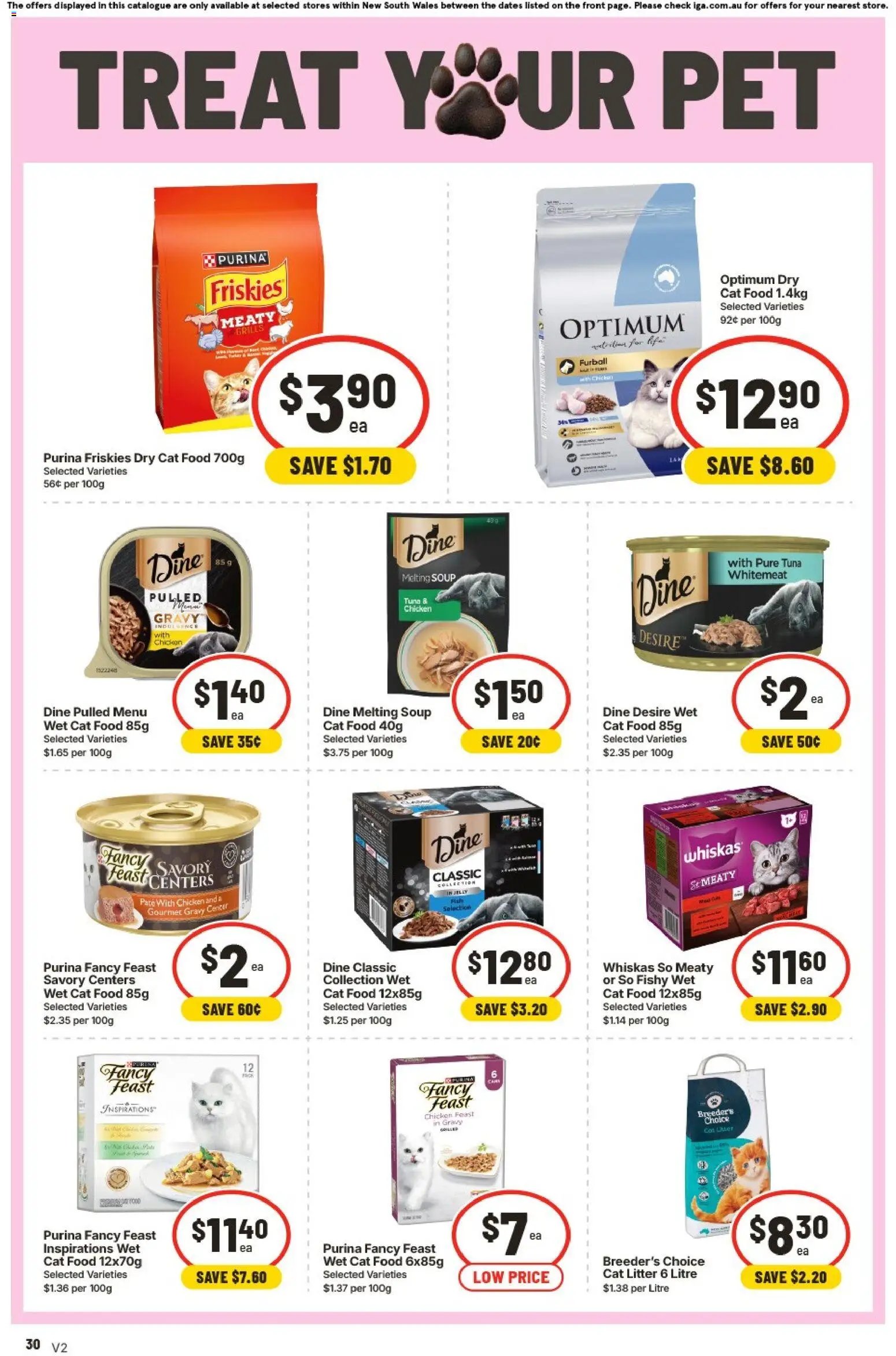 IGA catalogue from 02/09/2026 IGA catalogue Eveleigh