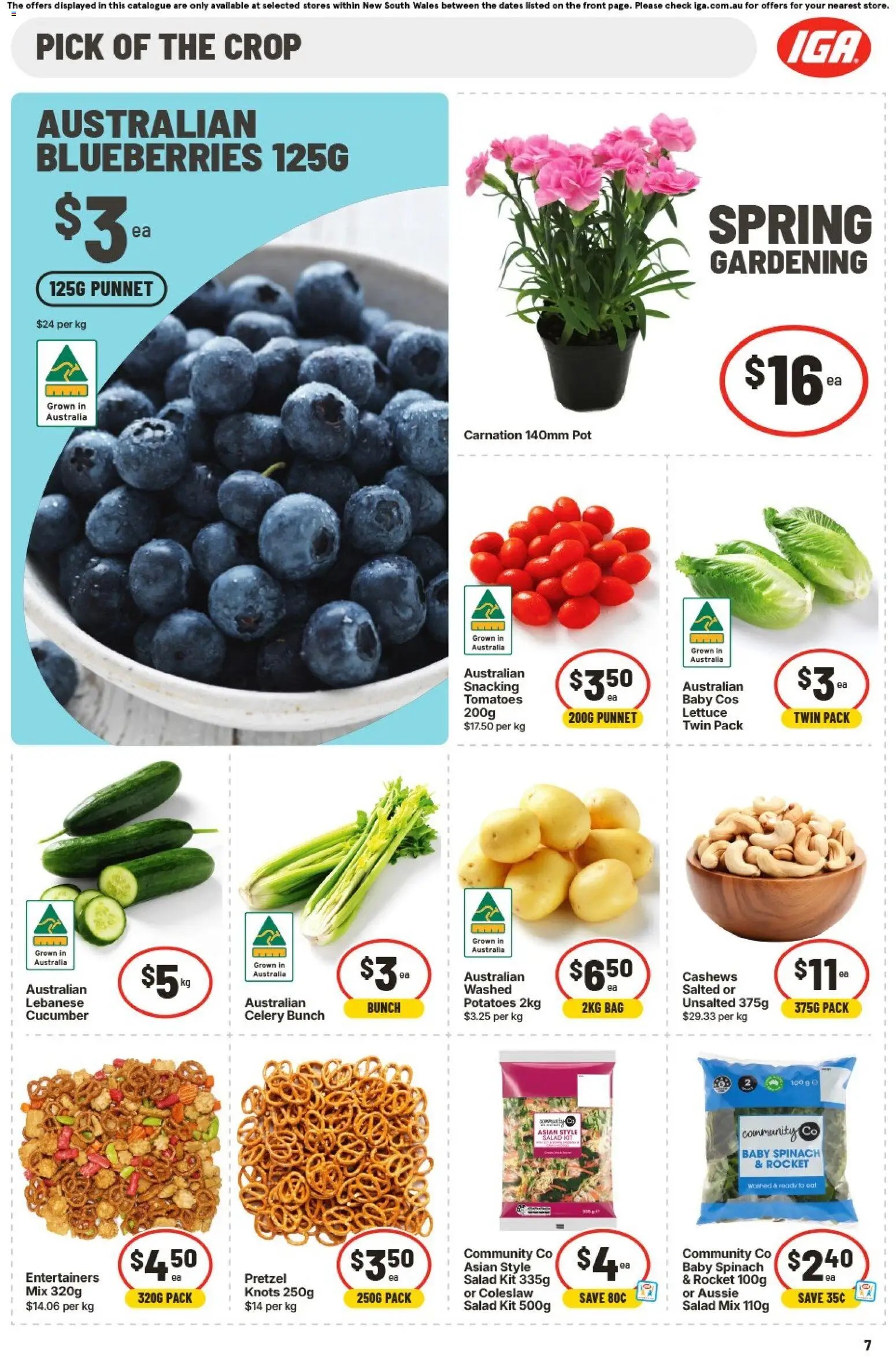 IGA catalogue from 02/09/2026 IGA catalogue Eveleigh