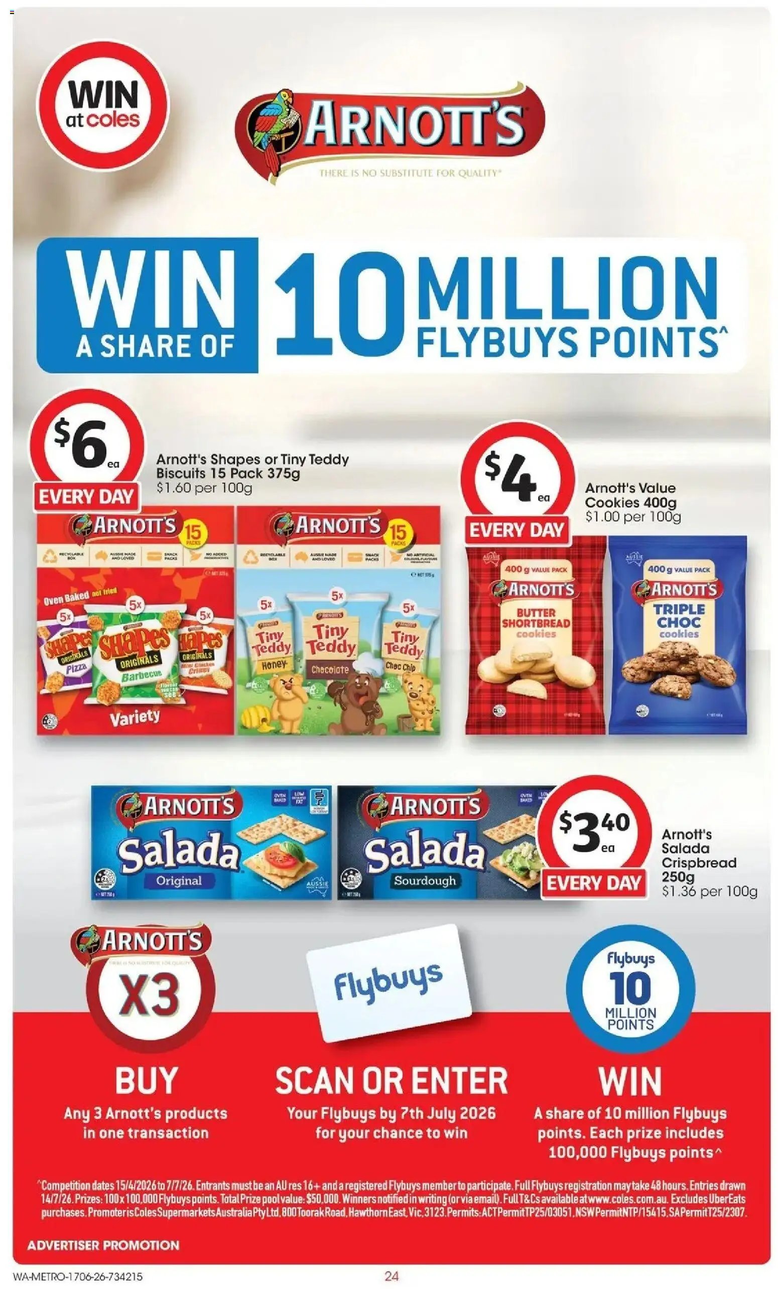 Coles catalogue from 16/06/2026 Coles Catalogue - 17th June