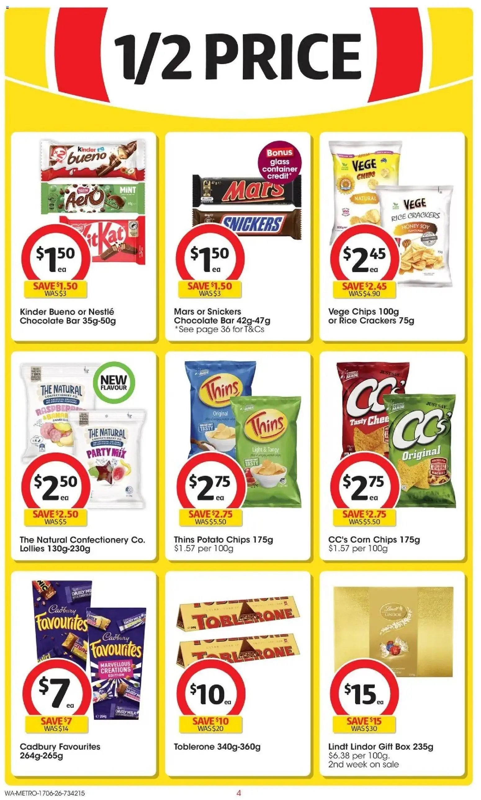 Coles catalogue from 16/06/2026 Coles Catalogue - 17th June