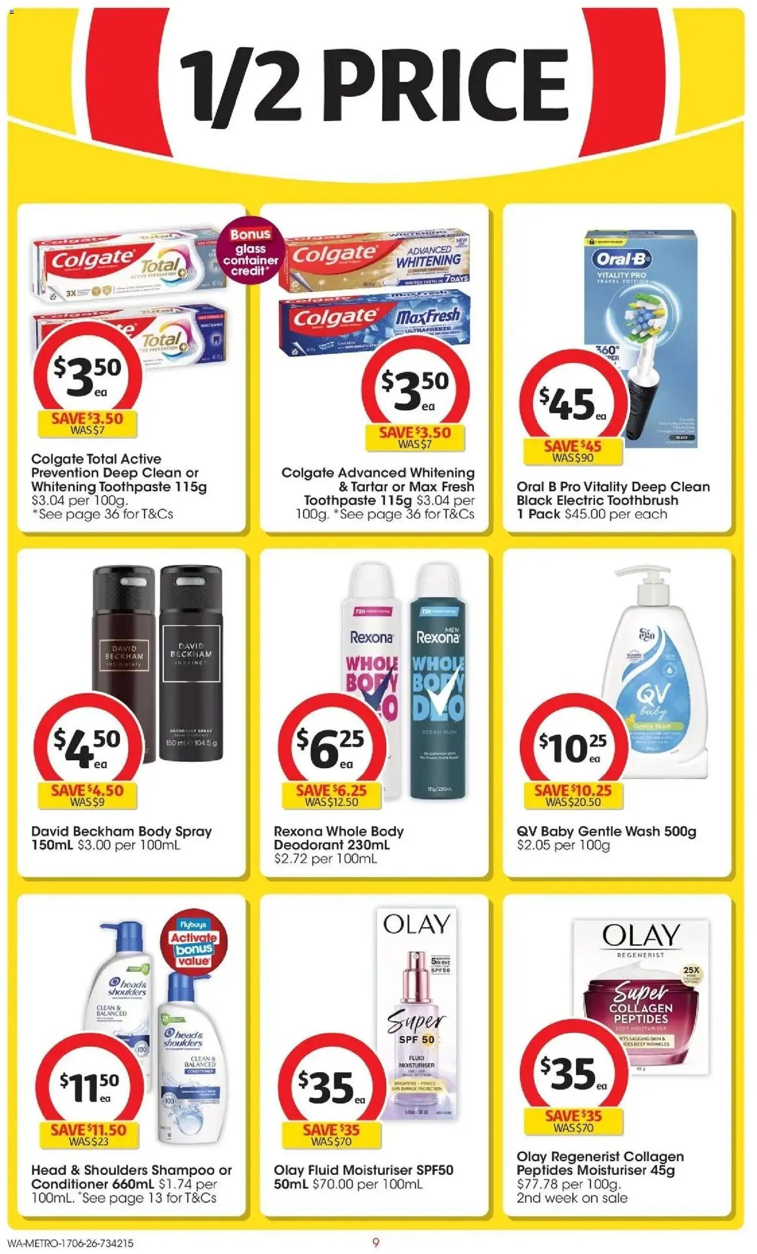 Coles catalogue from 16/06/2026 Coles Catalogue - 17th June
