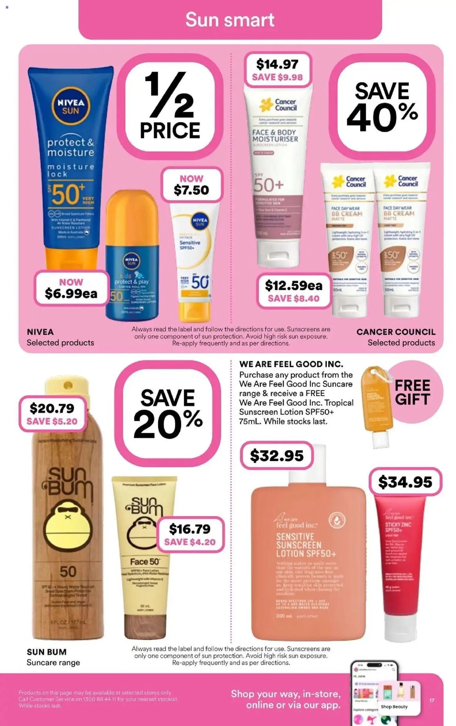 Priceline Pharmacy catalogue Mareeba valid from 29/10/2026 - Latest Specials & Offers