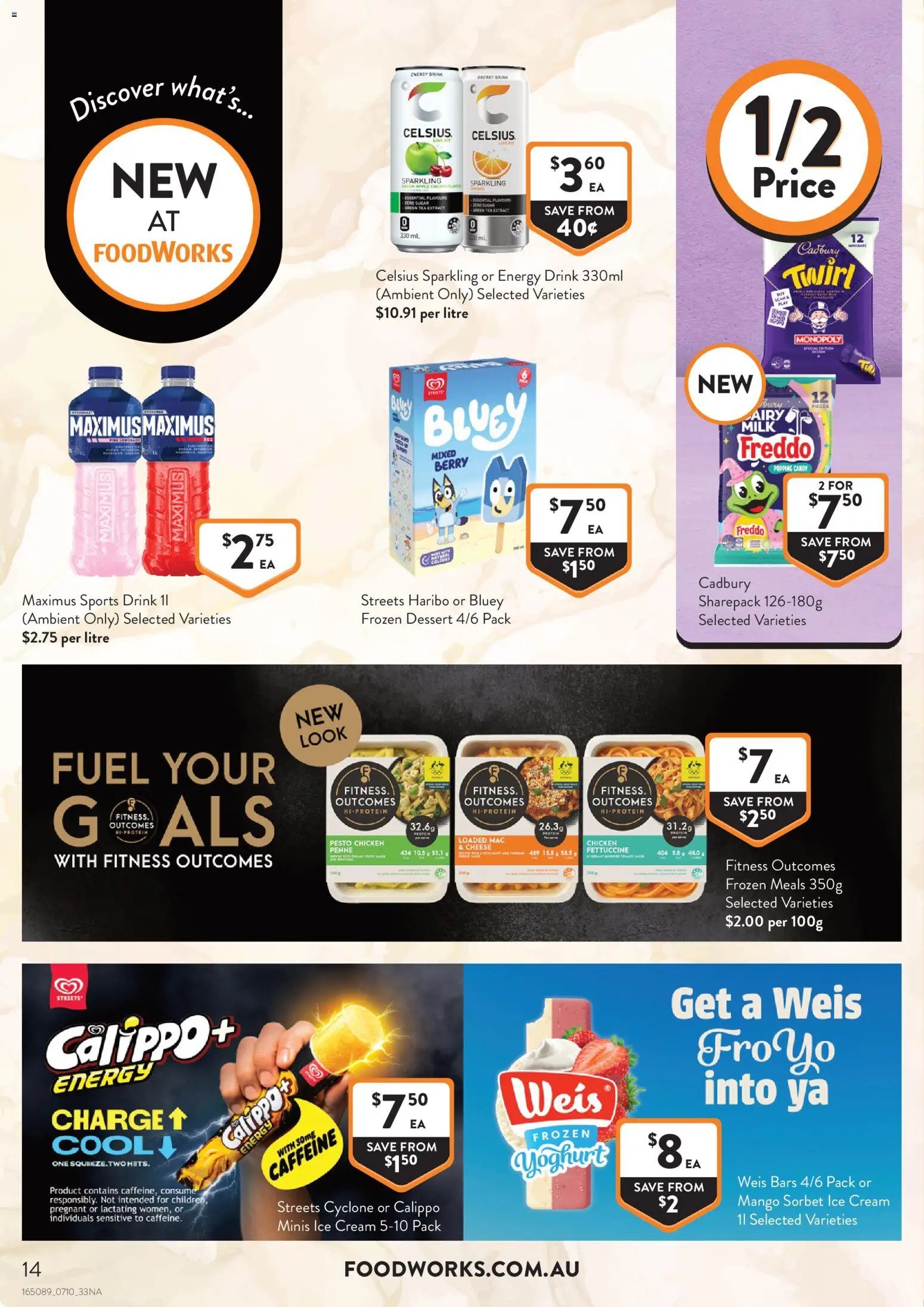 Foodworks catalogue from 07/10/2026 Foodworks catalogue