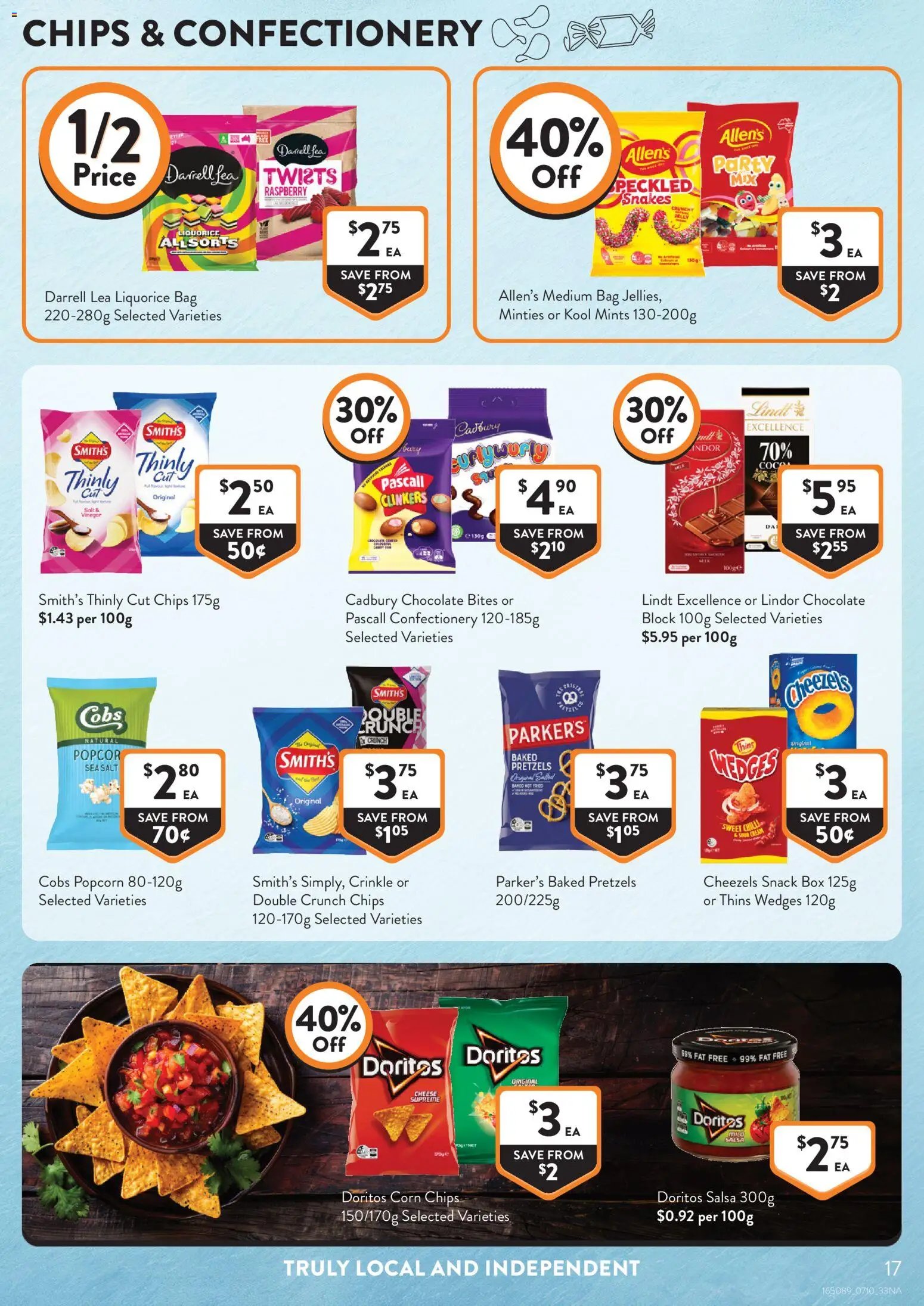 Foodworks catalogue from 07/10/2026 Foodworks catalogue