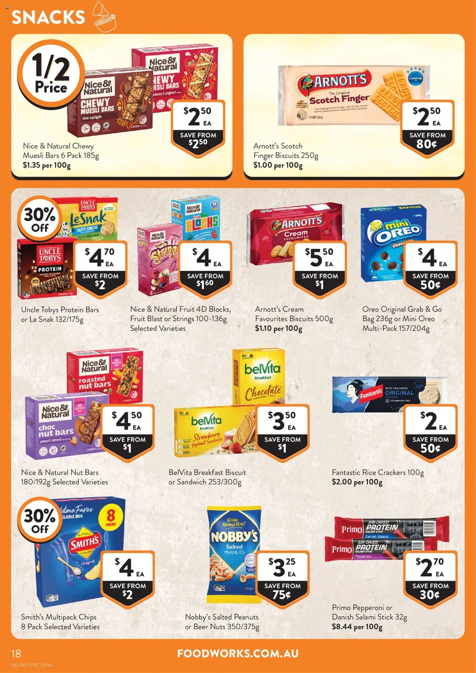 Foodworks catalogue from 07/10/2026 Foodworks catalogue