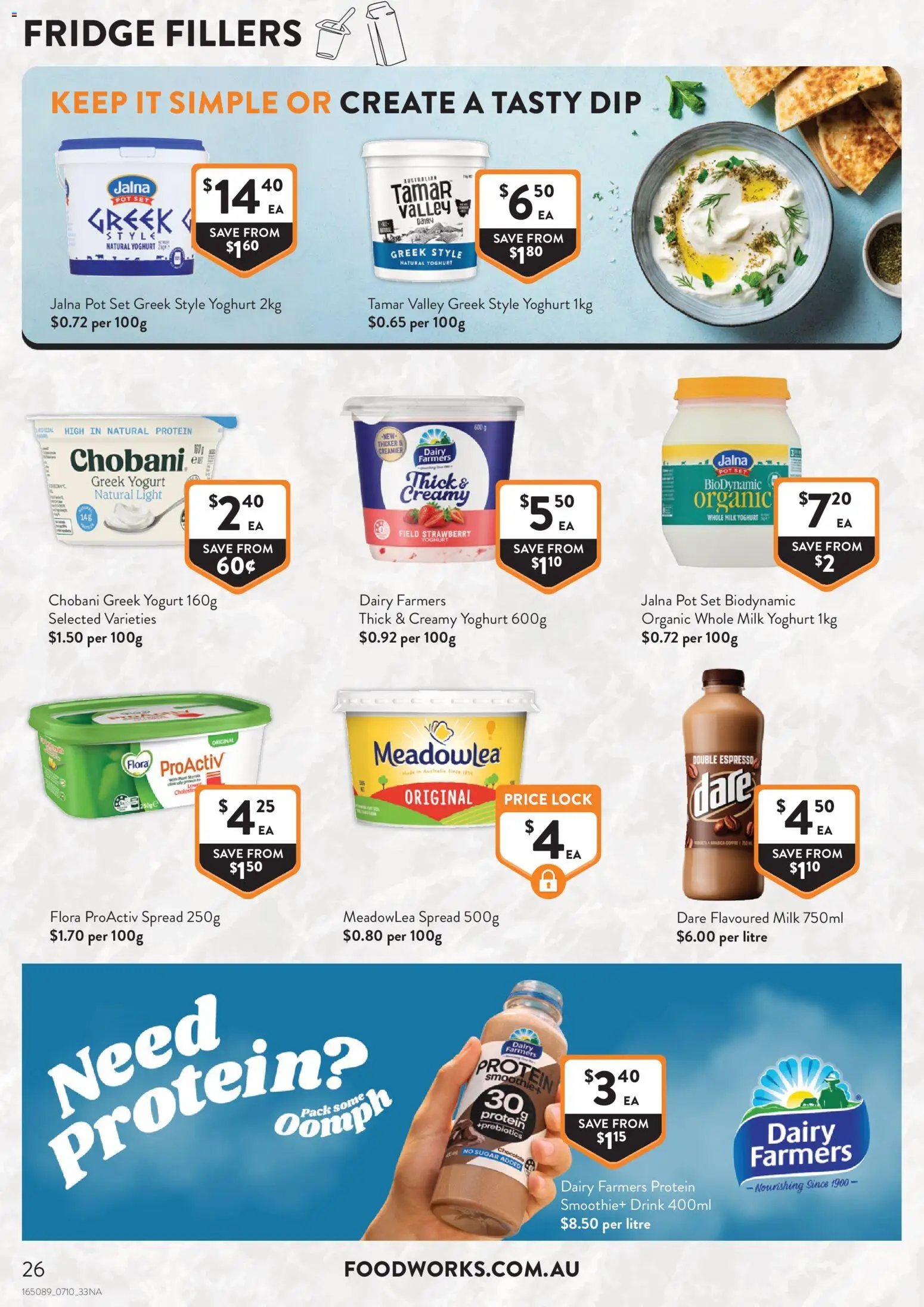 Foodworks catalogue from 07/10/2026 Foodworks catalogue