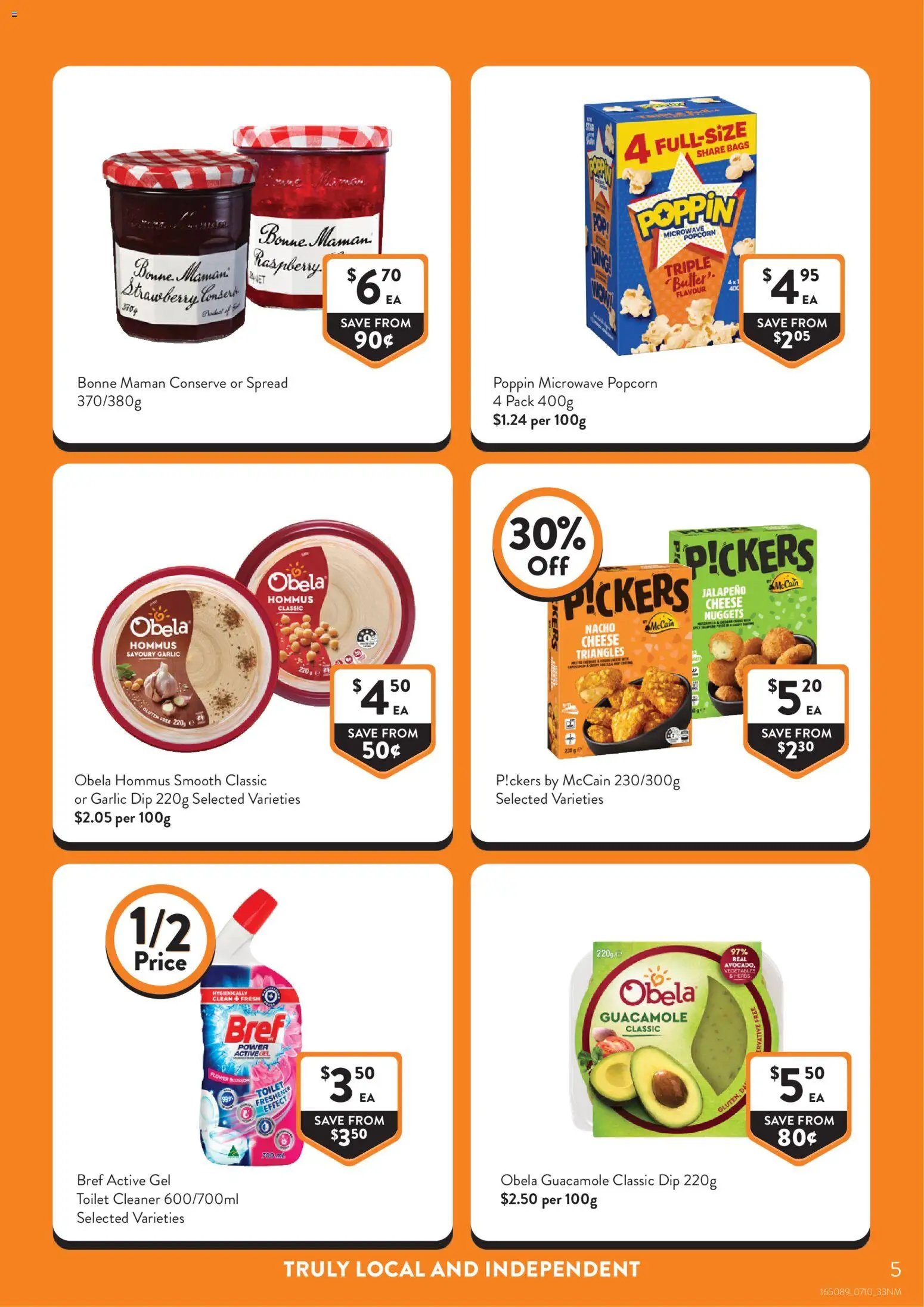 Foodworks catalogue from 07/10/2026 Foodworks catalogue