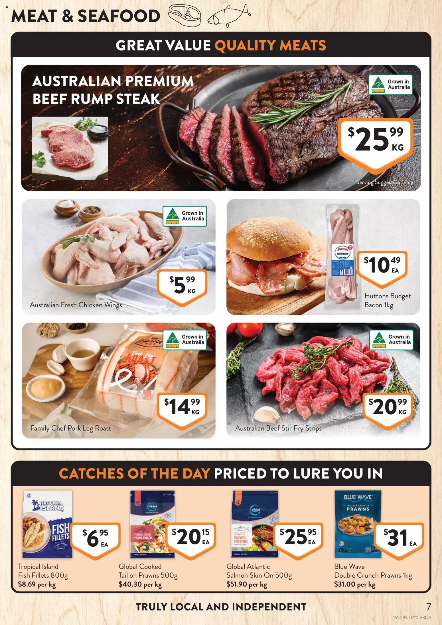 Foodworks catalogue from 07/10/2026 Foodworks catalogue