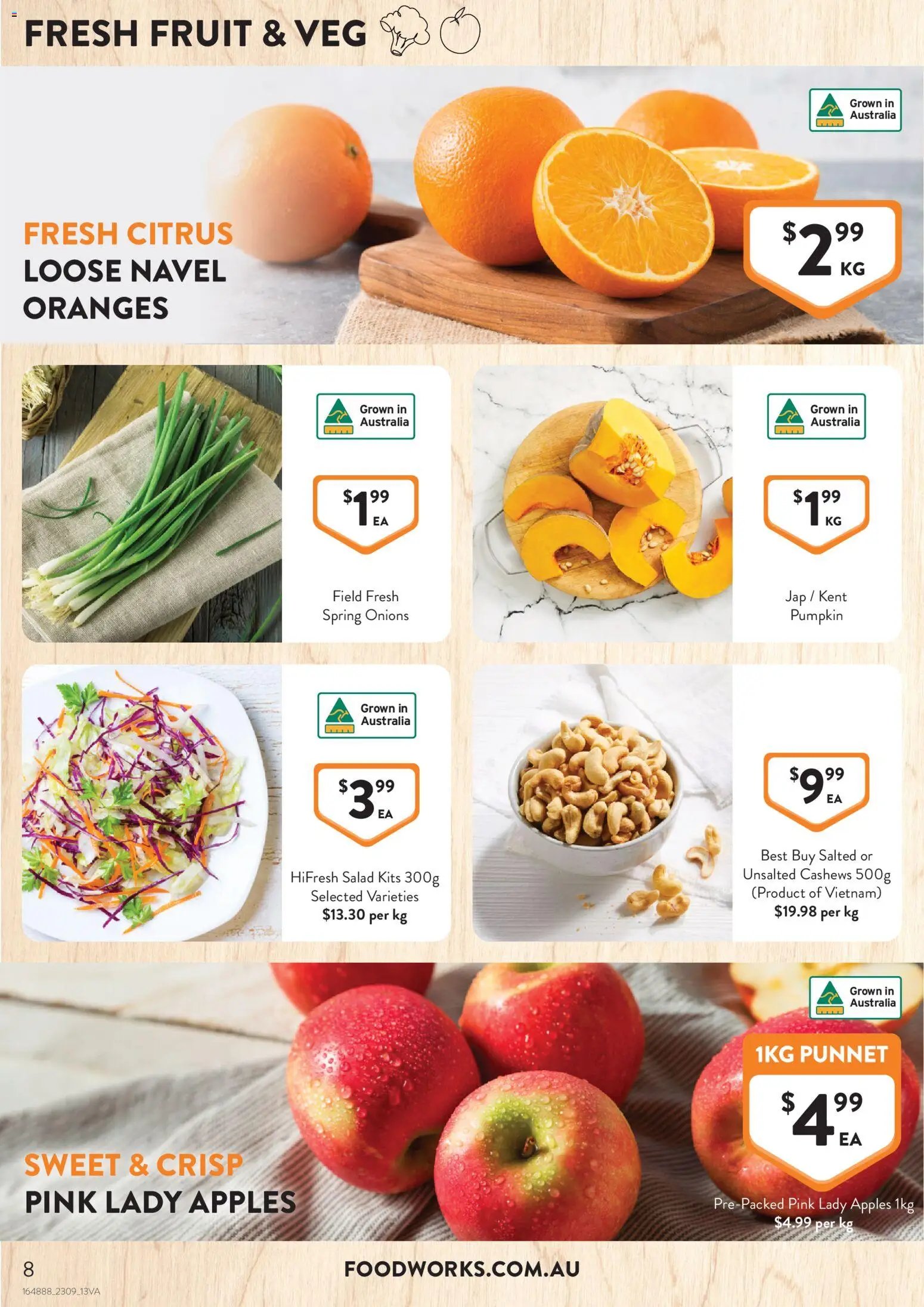 Foodworks catalogue from 23/09/2026 Foodworks catalogue VIC