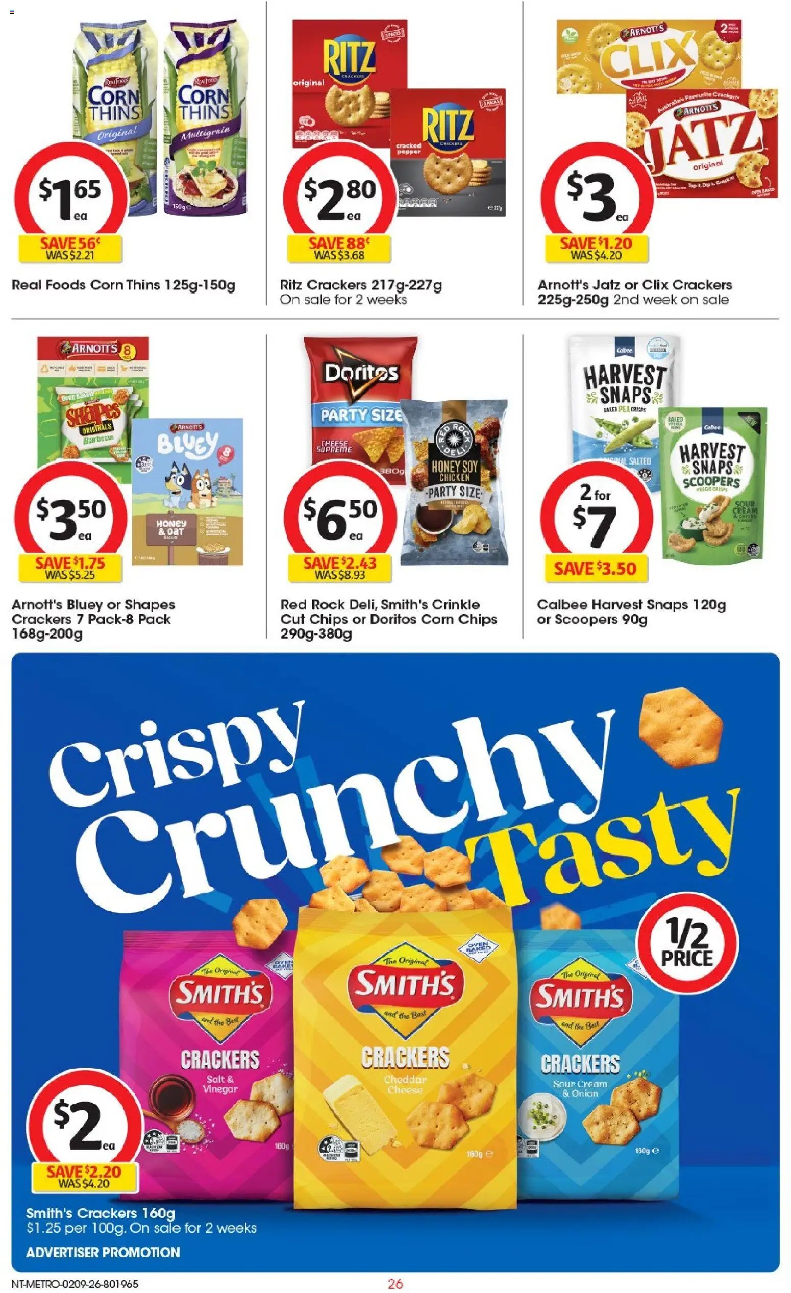 Coles catalogue from 02/09/2026 Coles catalogue NT