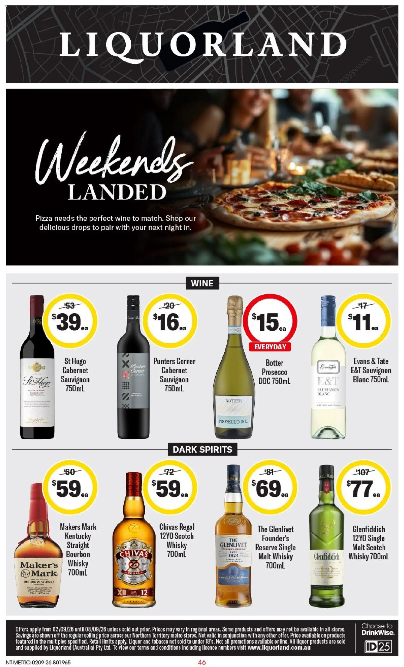 Coles catalogue from 02/09/2026 Coles catalogue NT