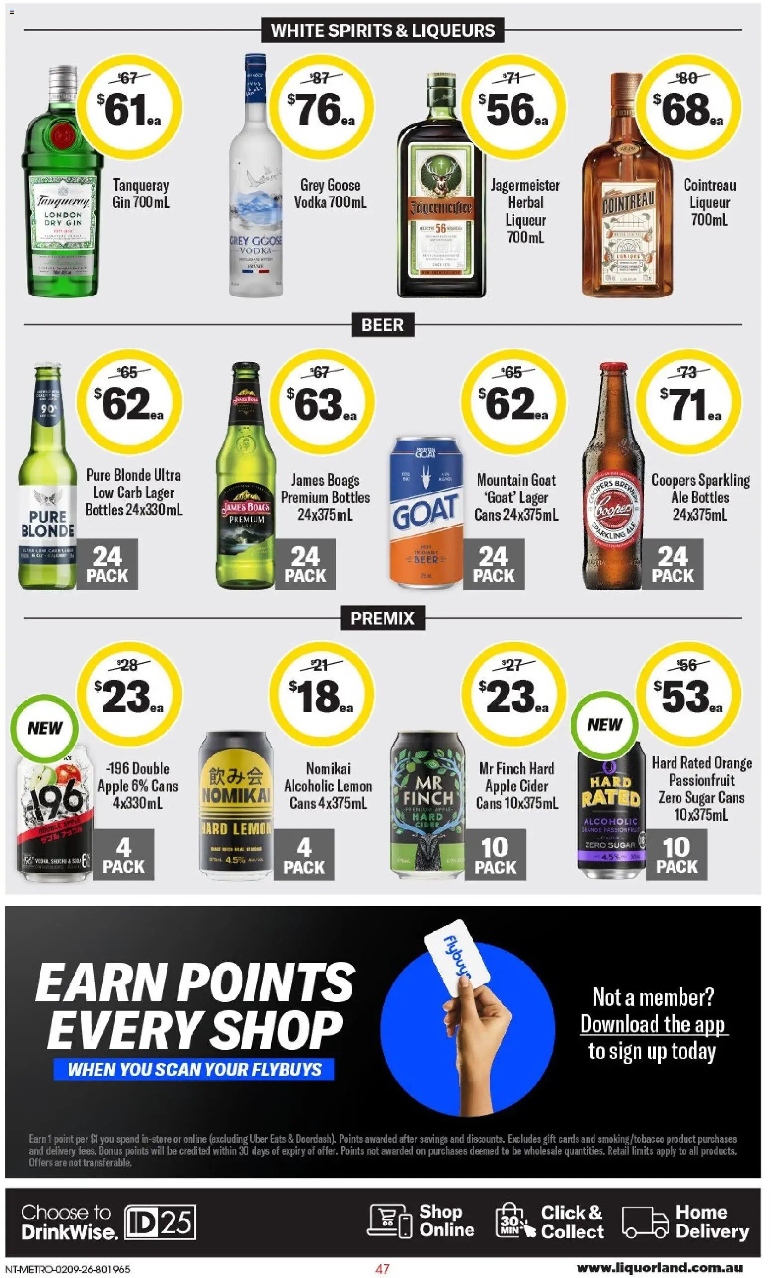 Coles catalogue from 02/09/2026 Coles catalogue NT