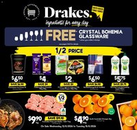 Drakes catalogue from 12/08/2026 Drakes catalogue