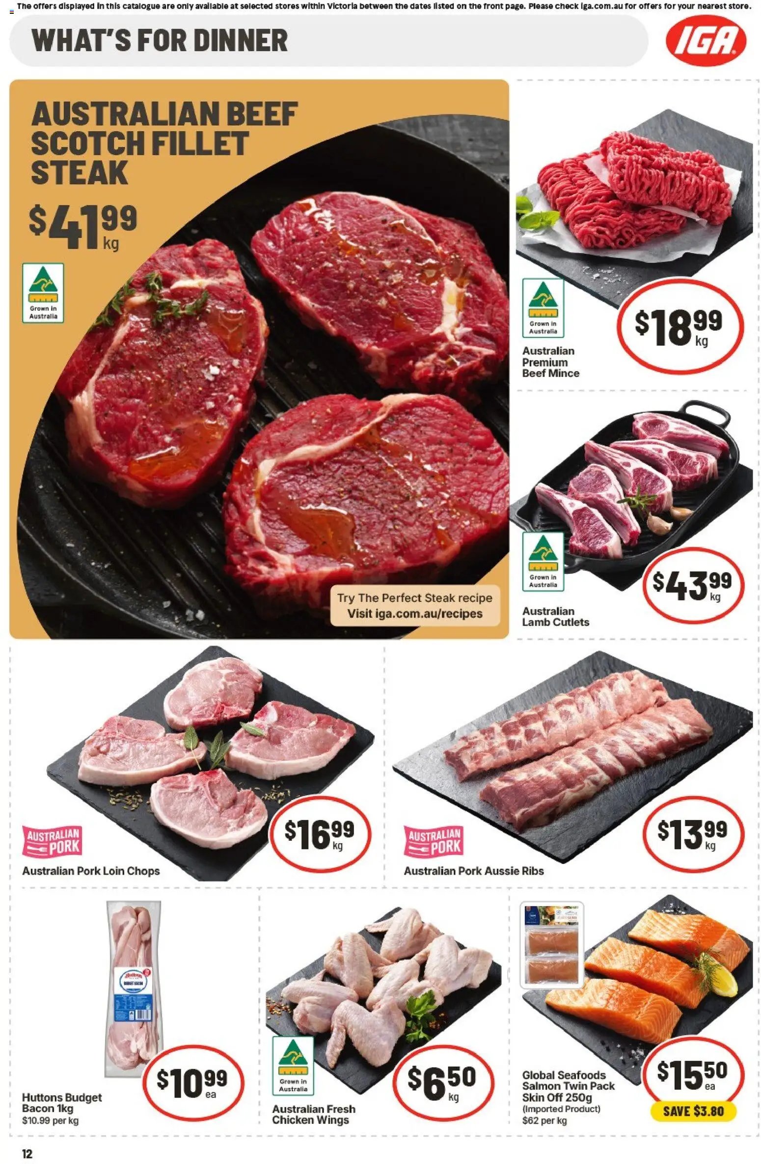 IGA catalogue from 19/08/2026 IGA catalogue VIC