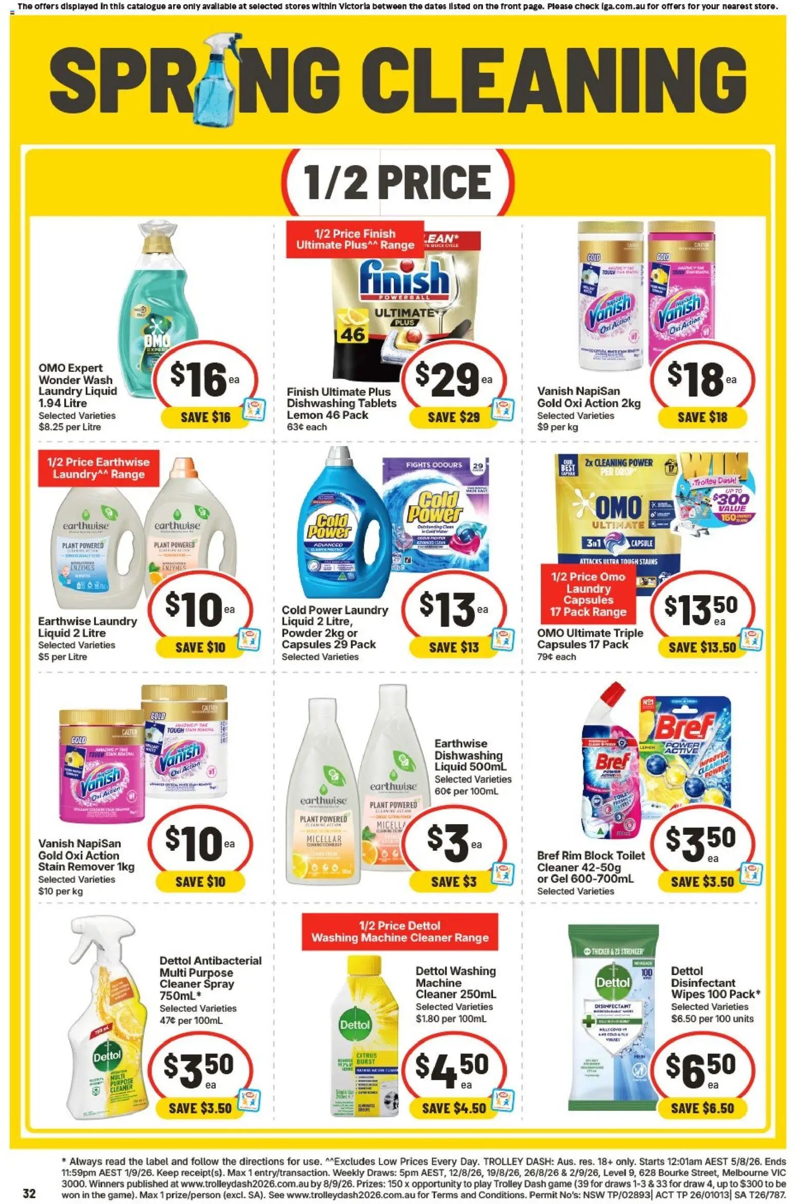 IGA catalogue from 19/08/2026 IGA catalogue VIC