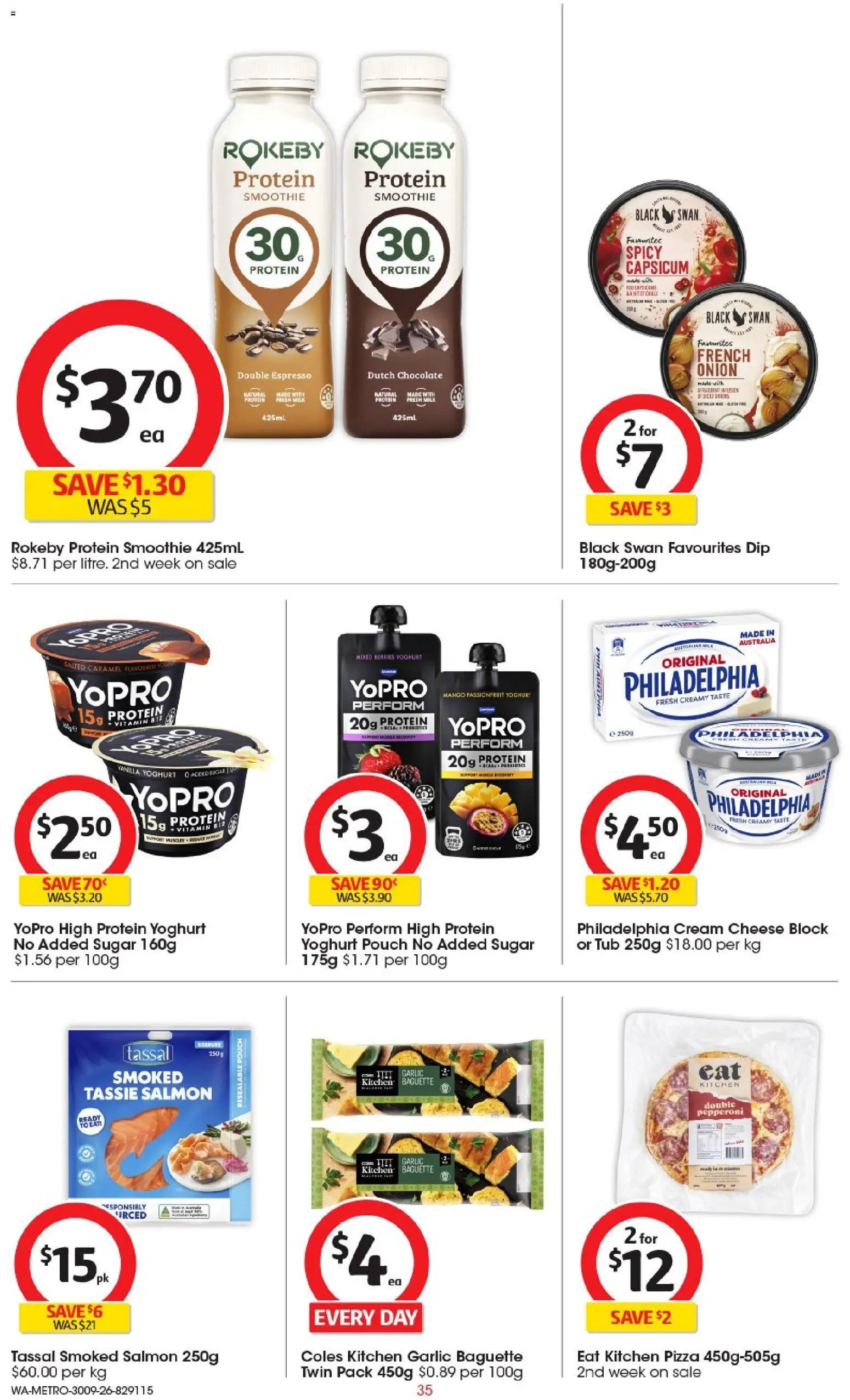 Coles catalogue from 30/09/2026 Coles catalogue WA