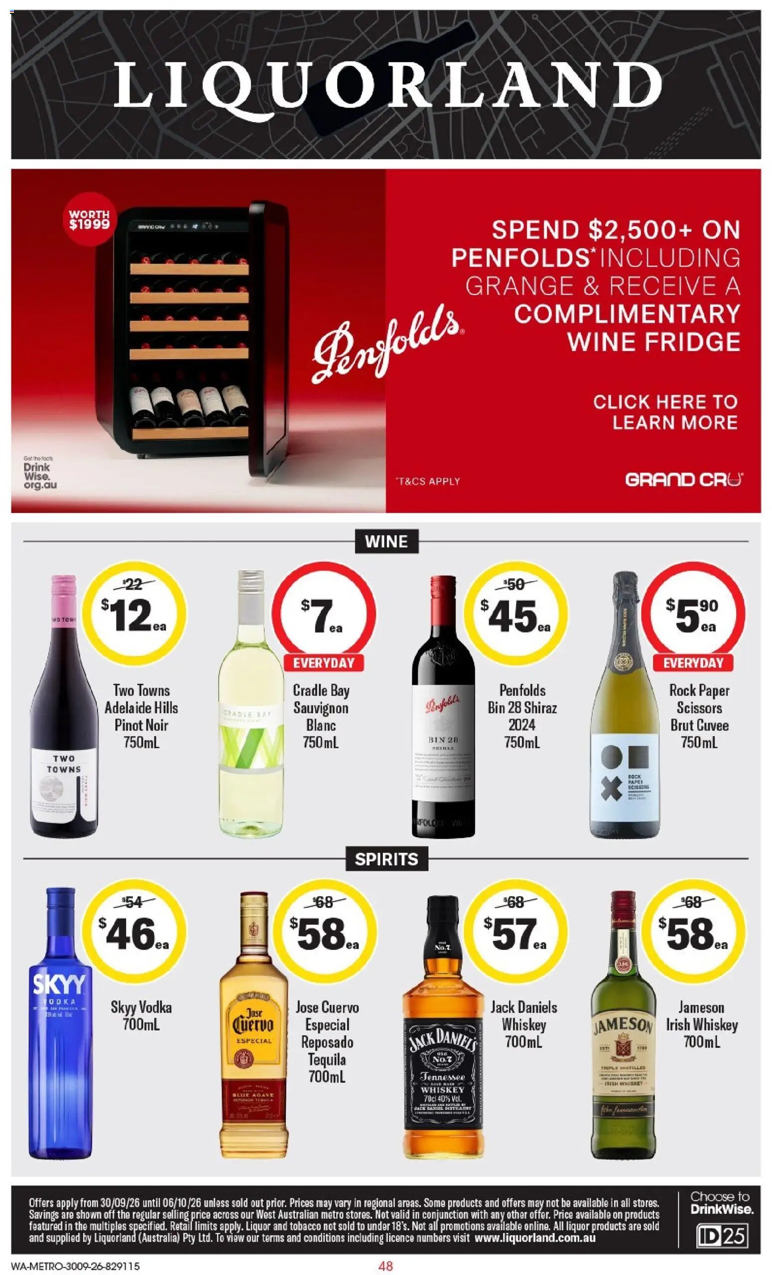 Coles catalogue from 30/09/2026 Coles catalogue WA