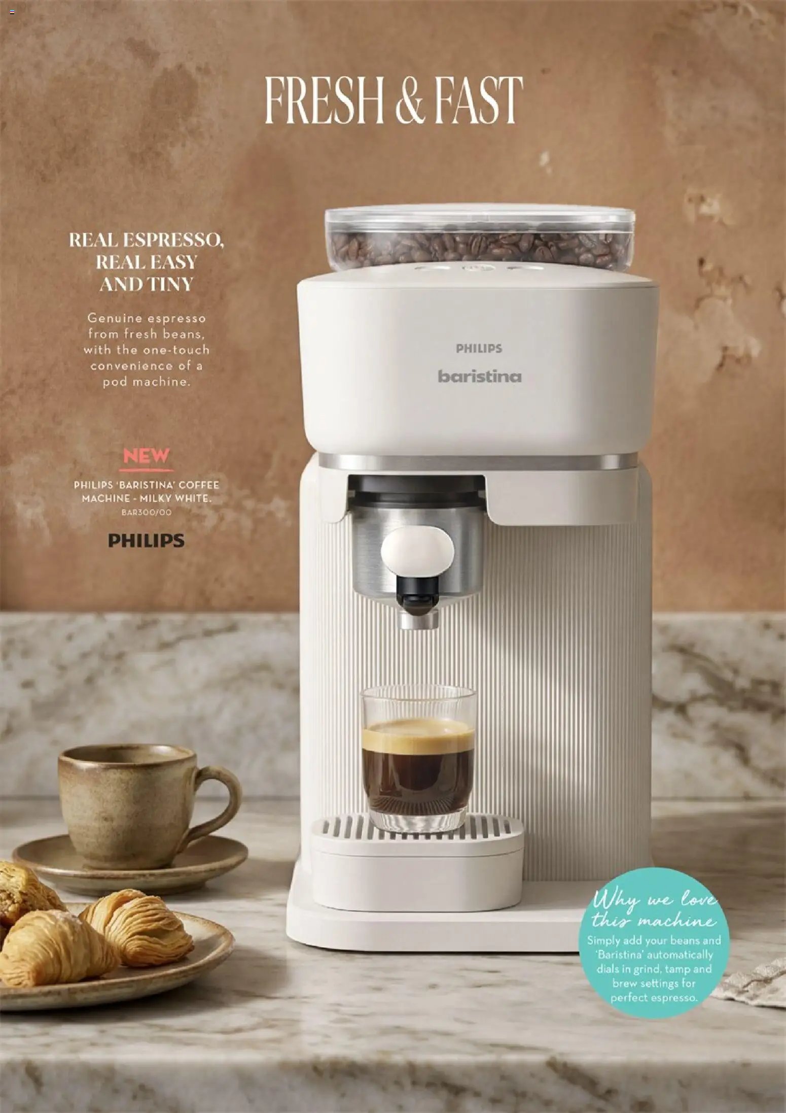 Harvey Norman catalogue from 09/07/2026 Harvey Norman The Coffee Collection