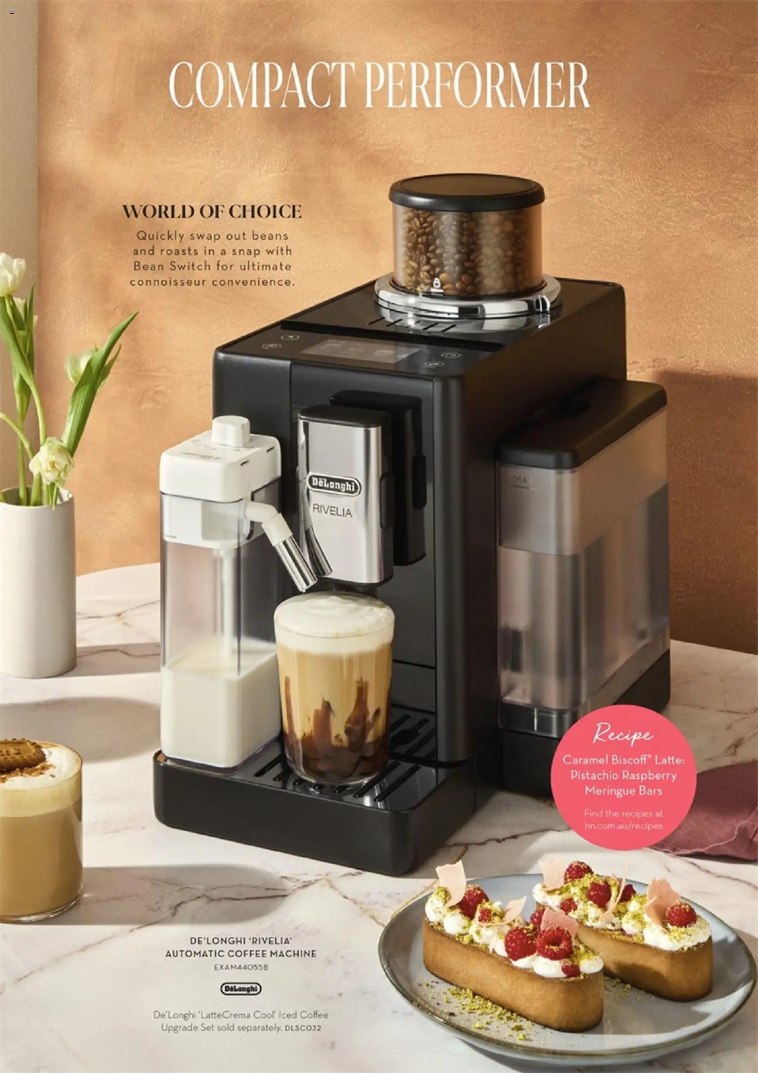 Harvey Norman catalogue from 09/07/2026 Harvey Norman The Coffee Collection
