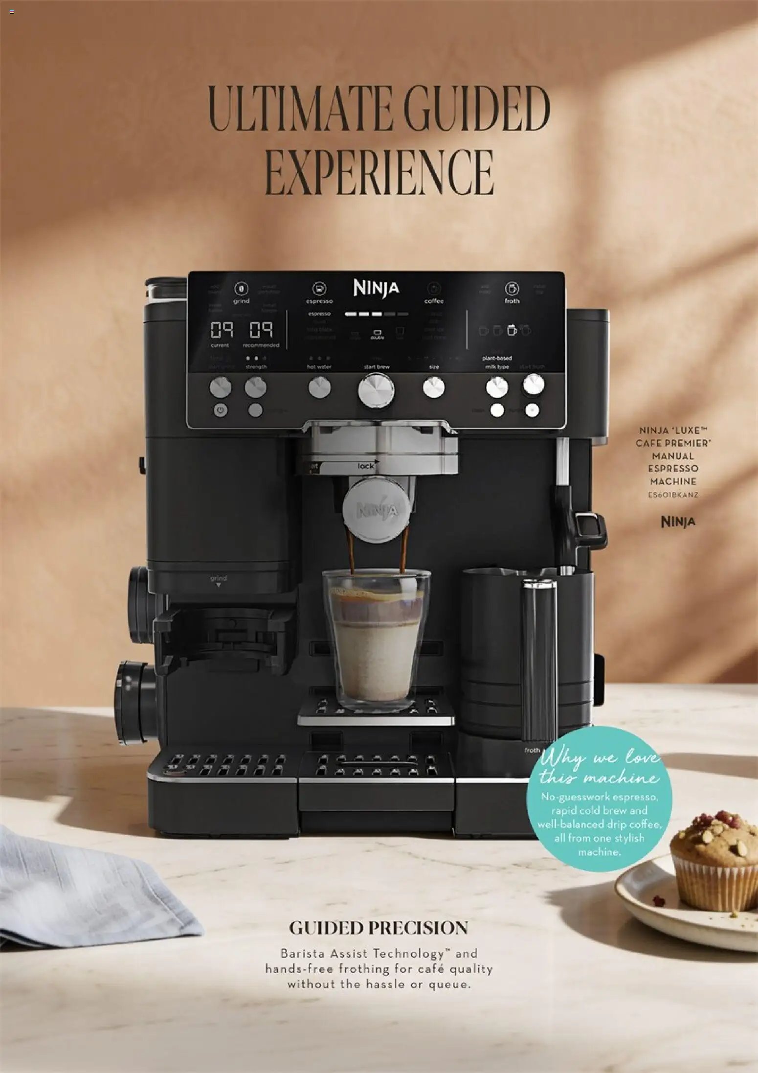 Harvey Norman catalogue from 09/07/2026 Harvey Norman The Coffee Collection