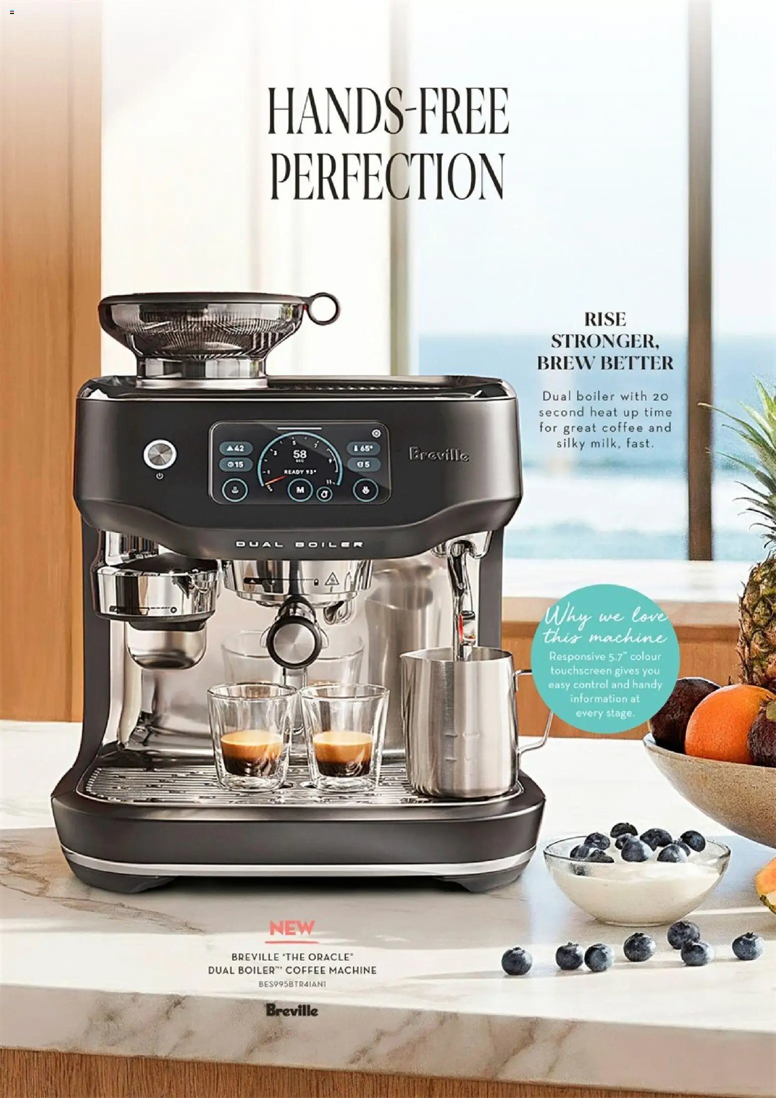 Harvey Norman catalogue from 09/07/2026 Harvey Norman The Coffee Collection