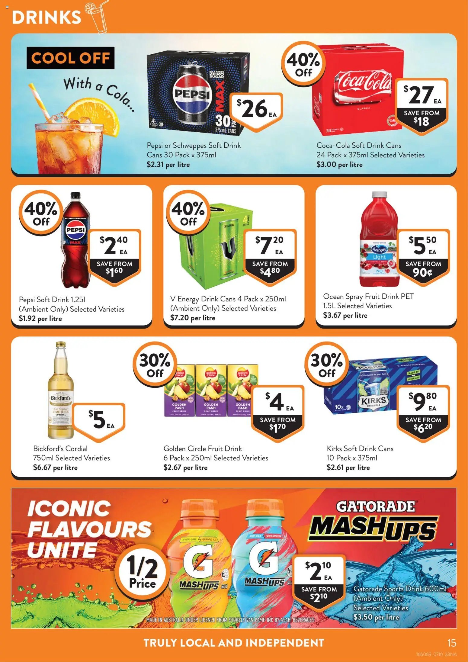 Foodworks catalogue from 07/10/2026 Foodworks catalogue Supermarket NSW