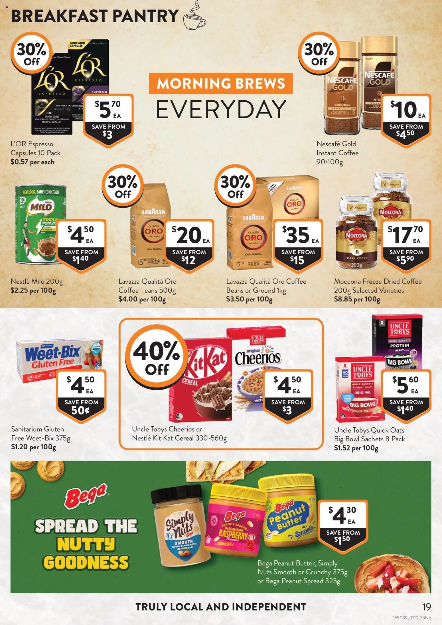 Foodworks catalogue from 07/10/2026 Foodworks catalogue Supermarket NSW