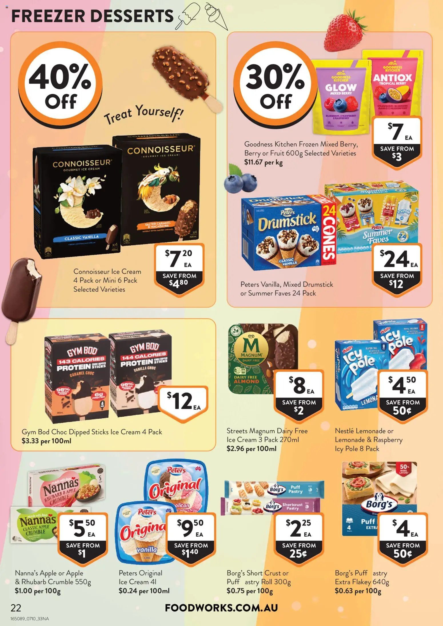 Foodworks catalogue from 07/10/2026 Foodworks catalogue Supermarket NSW
