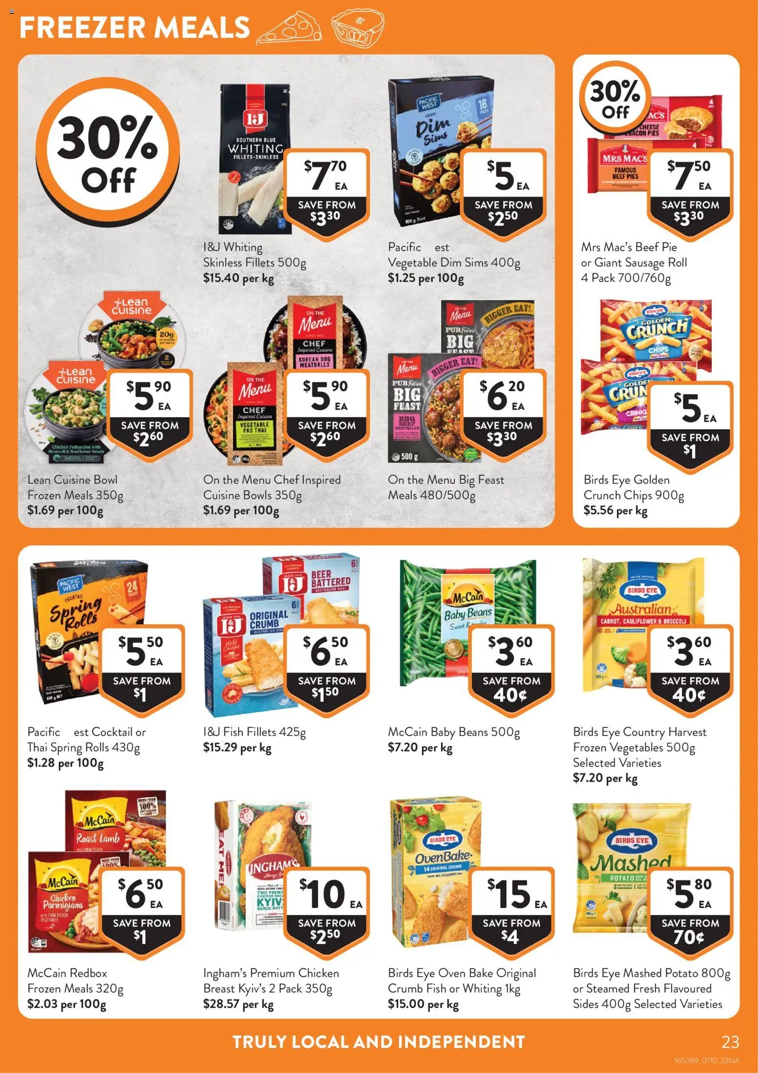Foodworks catalogue from 07/10/2026 Foodworks catalogue Supermarket NSW