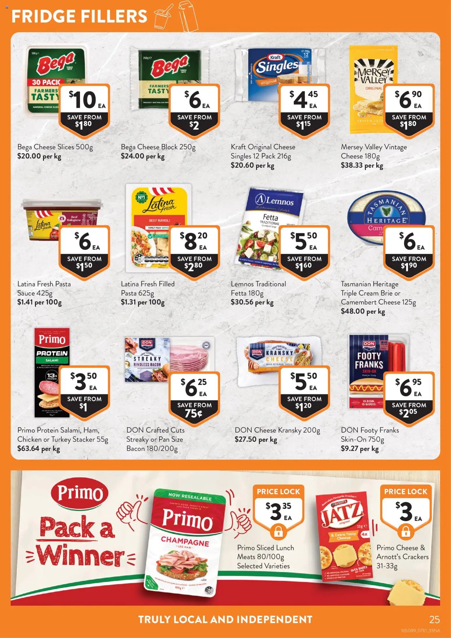Foodworks catalogue from 07/10/2026 Foodworks catalogue Supermarket NSW