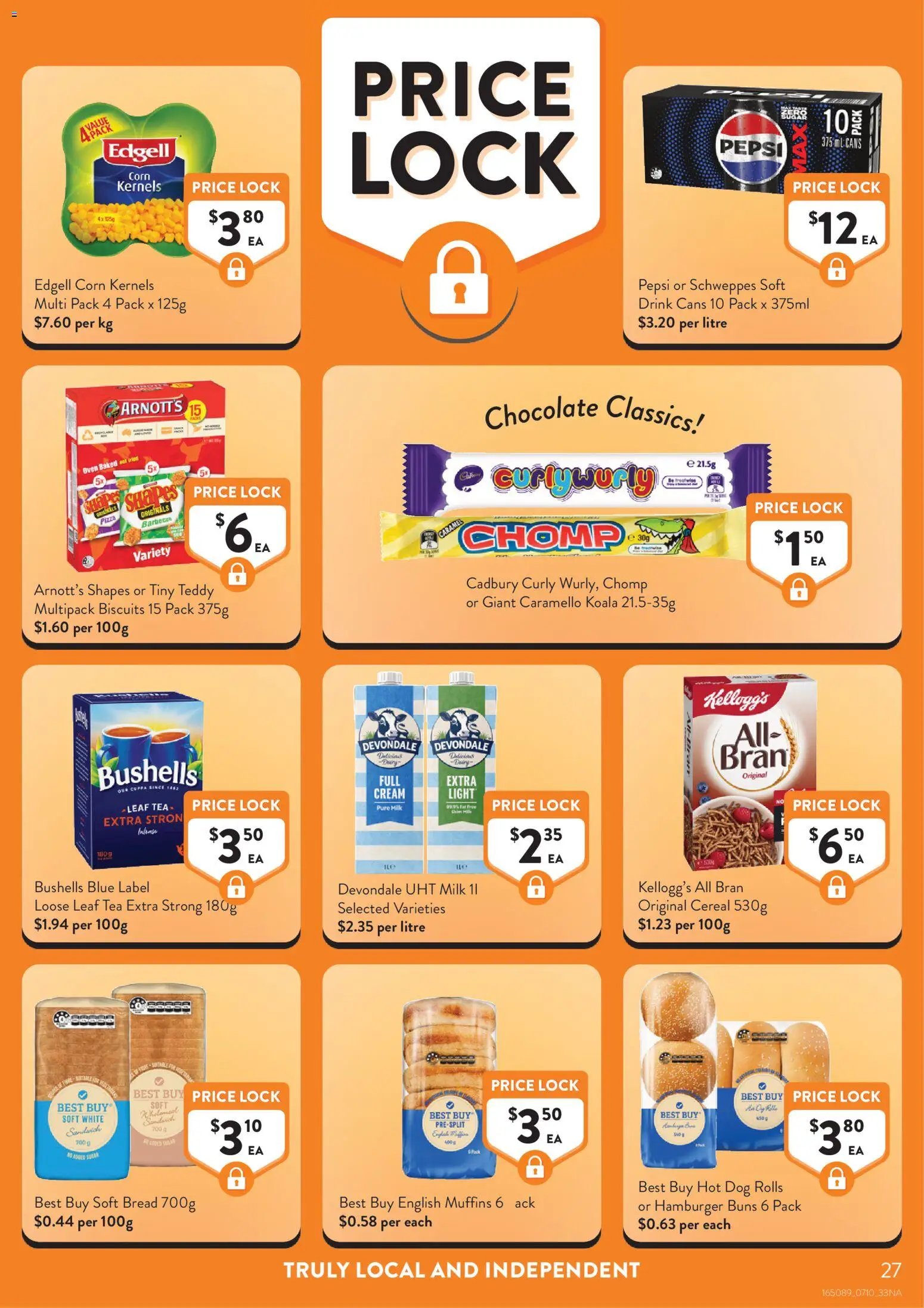 Foodworks catalogue from 07/10/2026 Foodworks catalogue Supermarket NSW