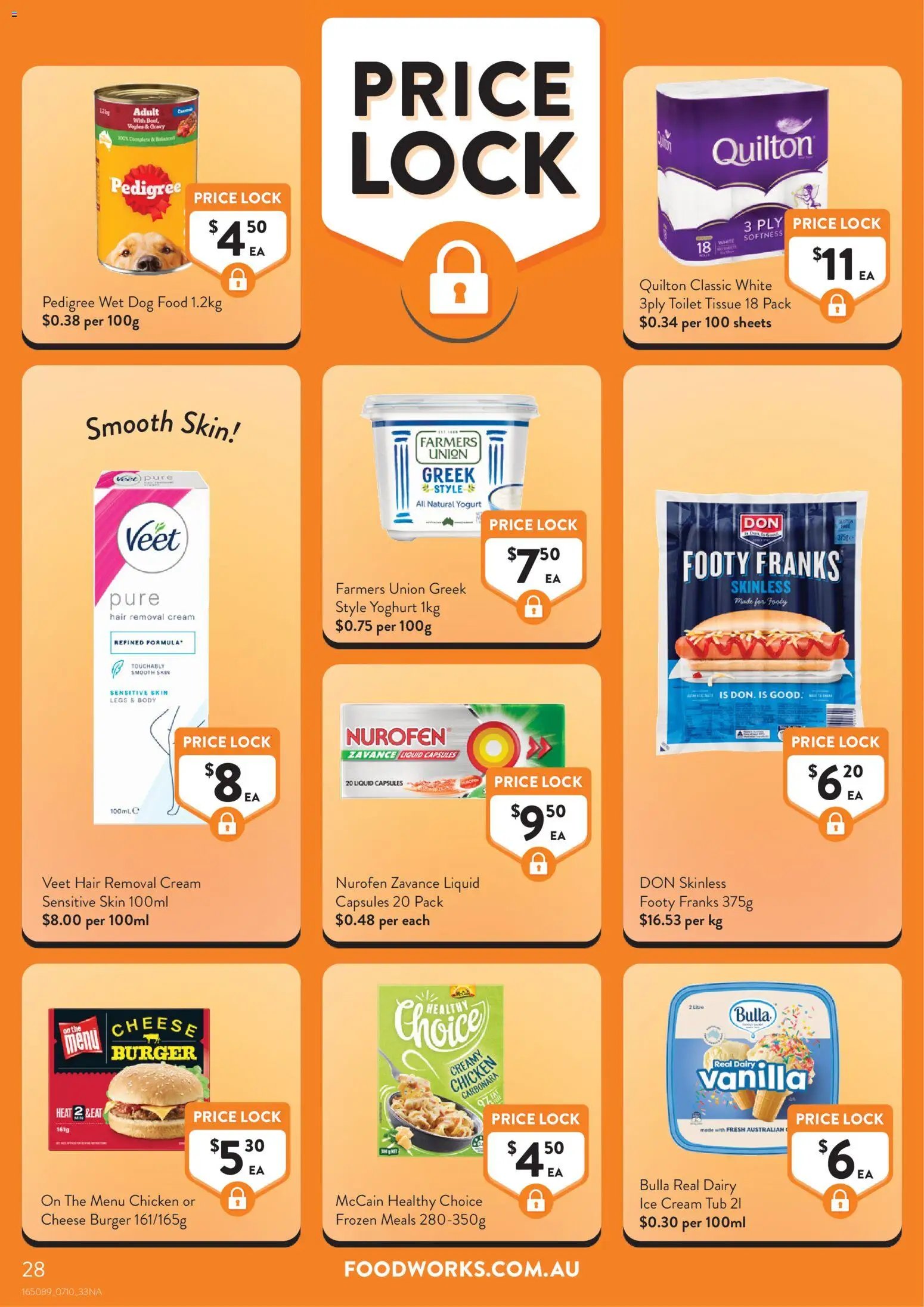 Foodworks catalogue from 07/10/2026 Foodworks catalogue Supermarket NSW