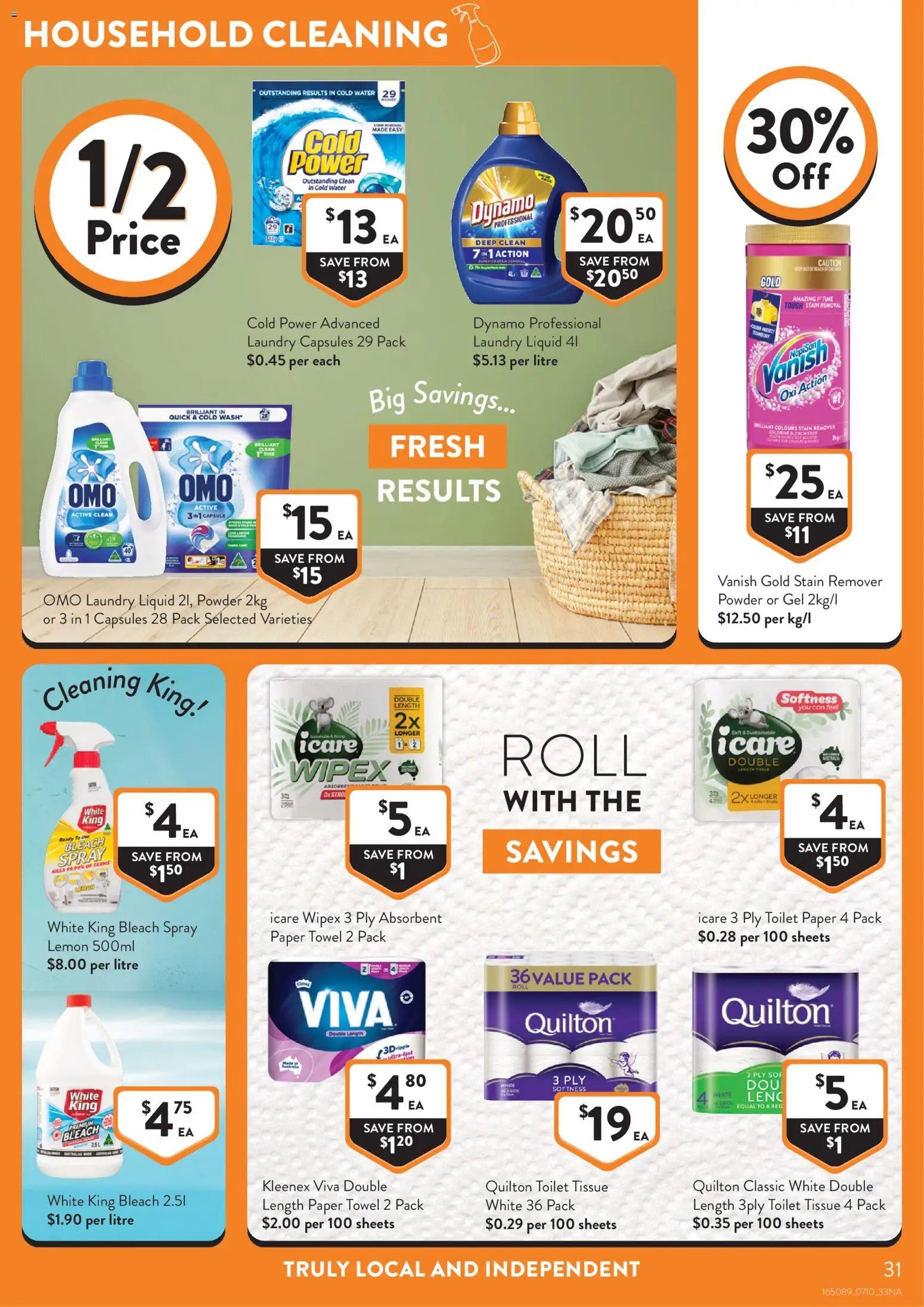 Foodworks catalogue from 07/10/2026 Foodworks catalogue Supermarket NSW