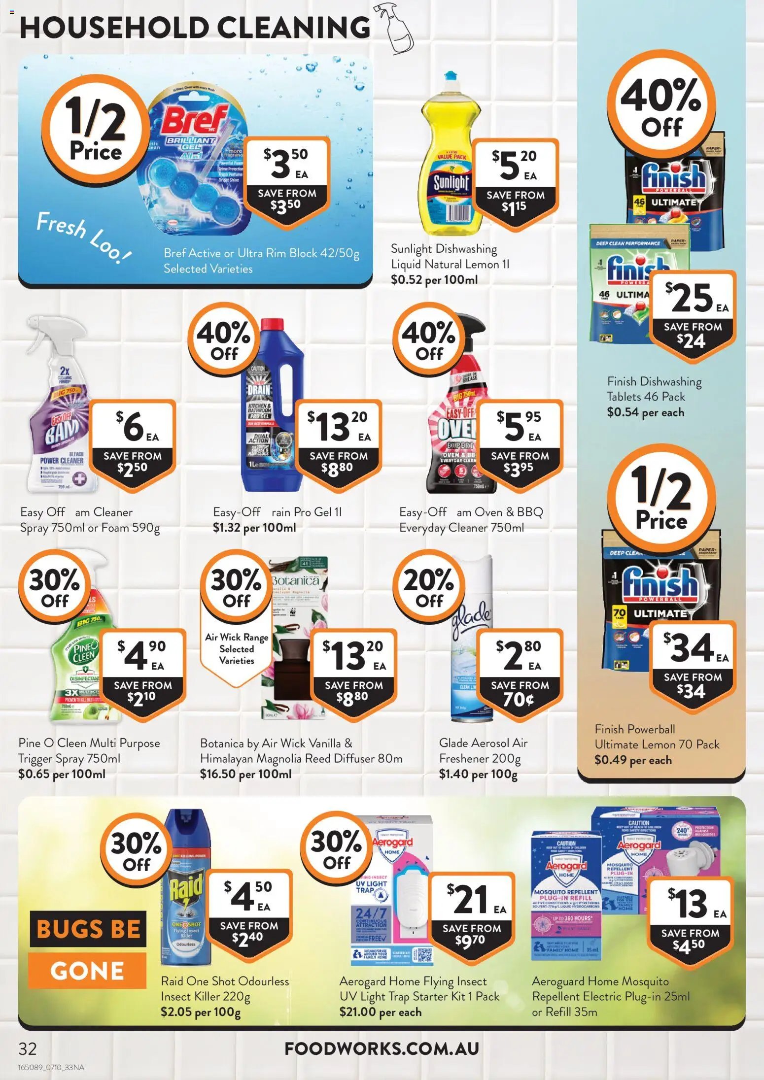 Foodworks catalogue from 07/10/2026 Foodworks catalogue Supermarket NSW